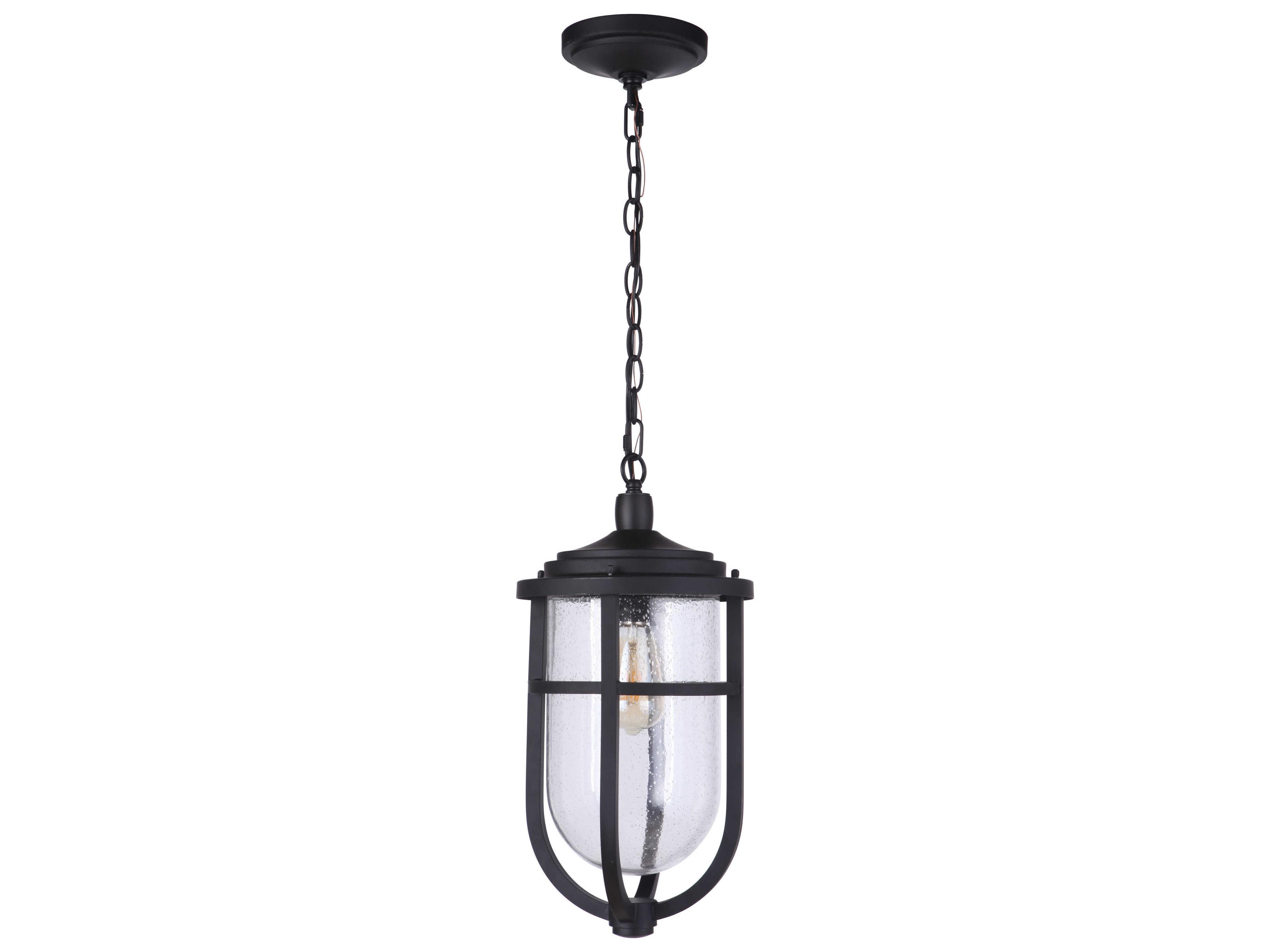 Craftmade Voyage 1 - Light Outdoor Hanging Light