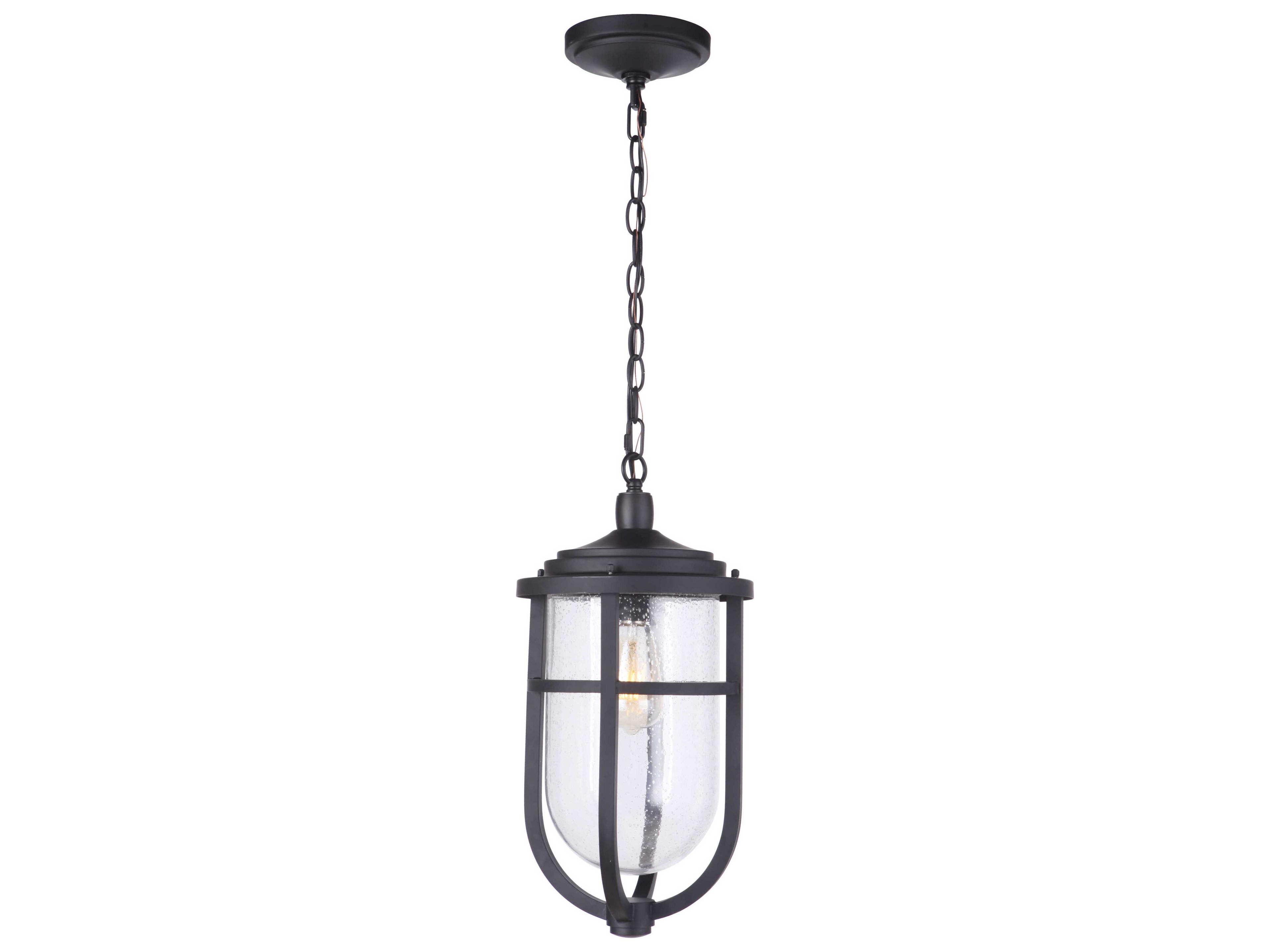 Craftmade Voyage 1 - Light Outdoor Hanging Light