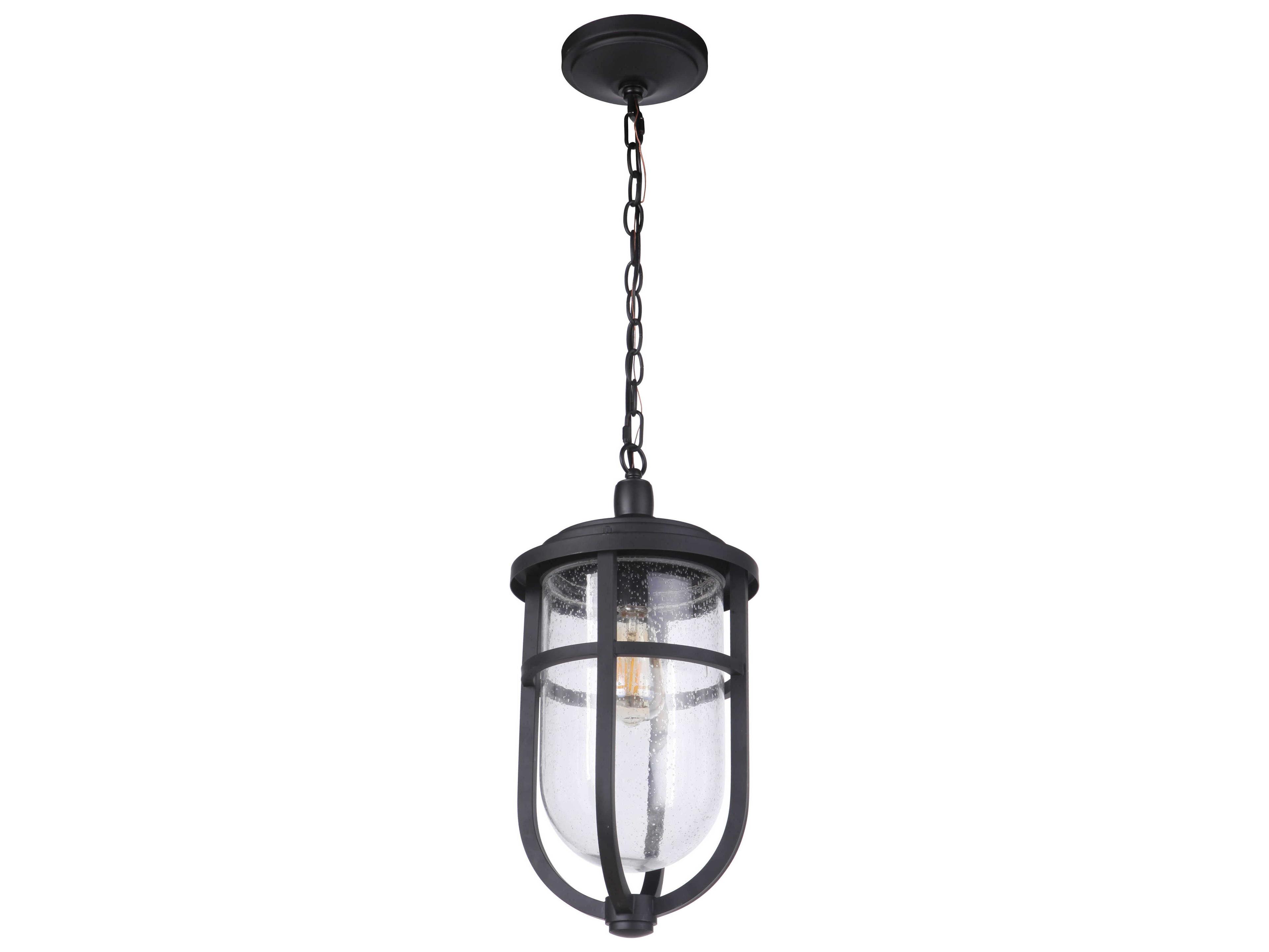 Craftmade Voyage 1 - Light Outdoor Hanging Light