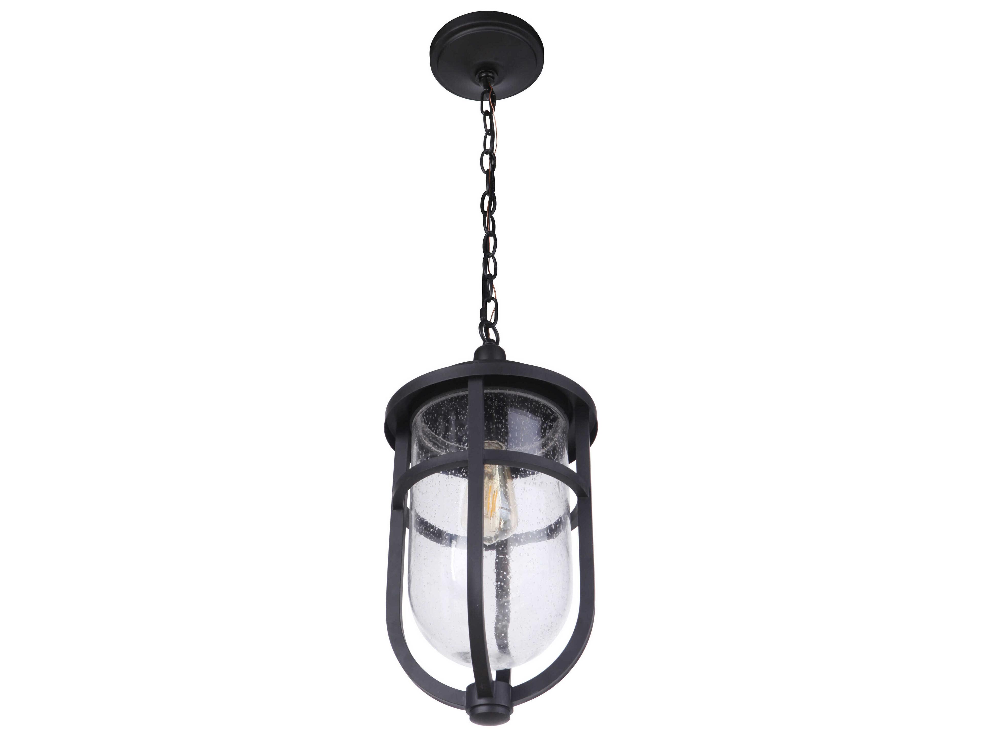 Craftmade Voyage 1 - Light Outdoor Hanging Light
