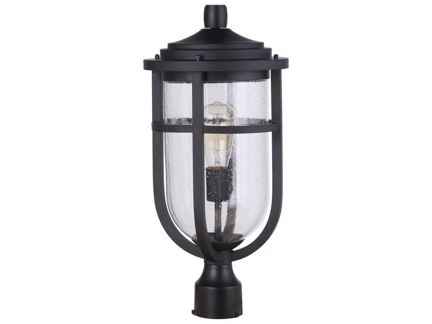 Craftmade Voyage 1 - Light Outdoor Post Light