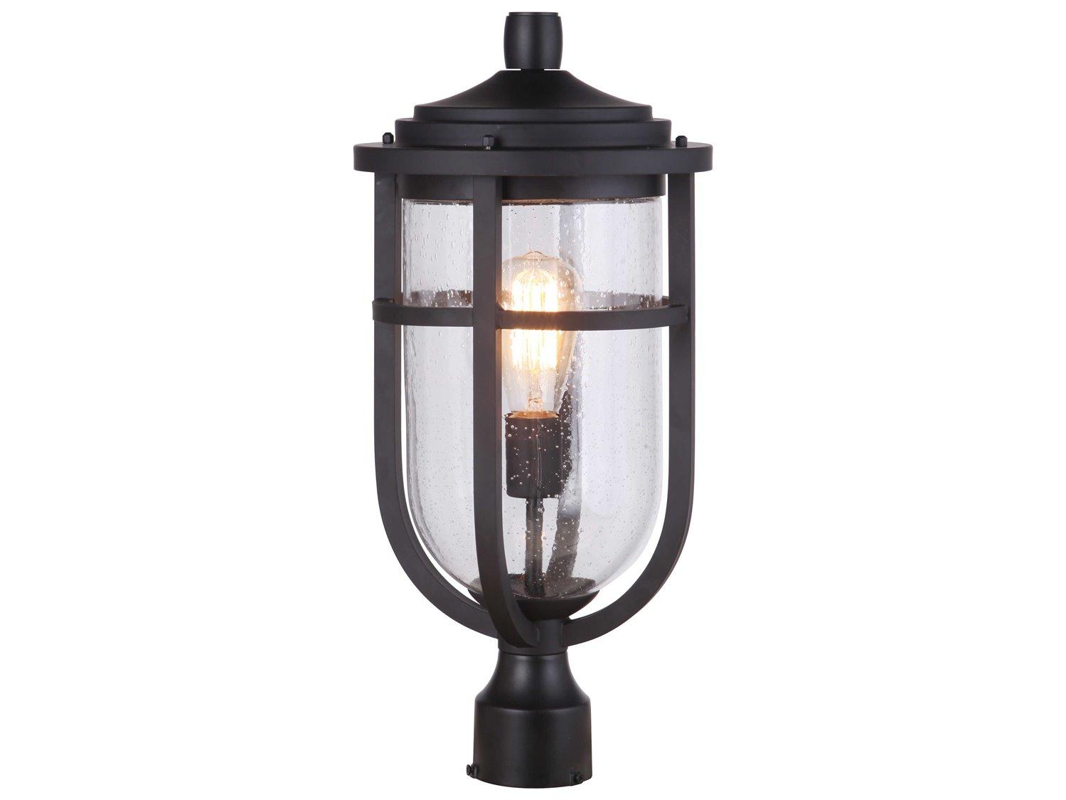 Craftmade Voyage 1 - Light Outdoor Post Light