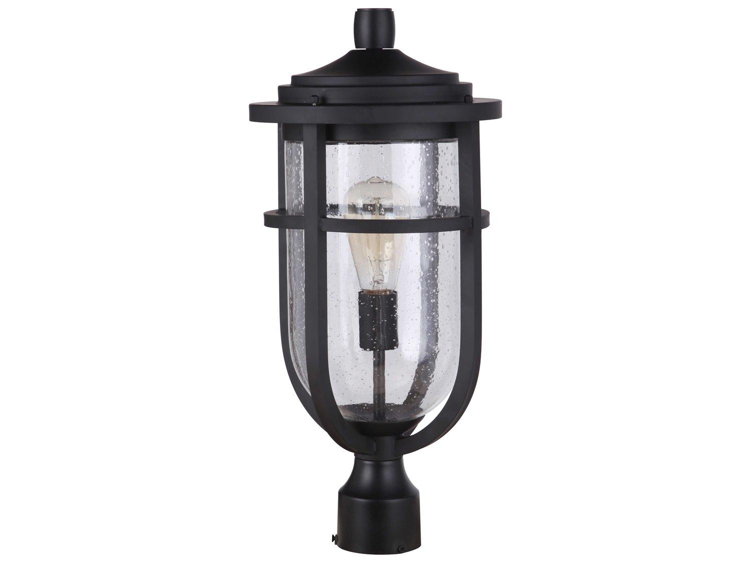 Craftmade Voyage 1 - Light Outdoor Post Light