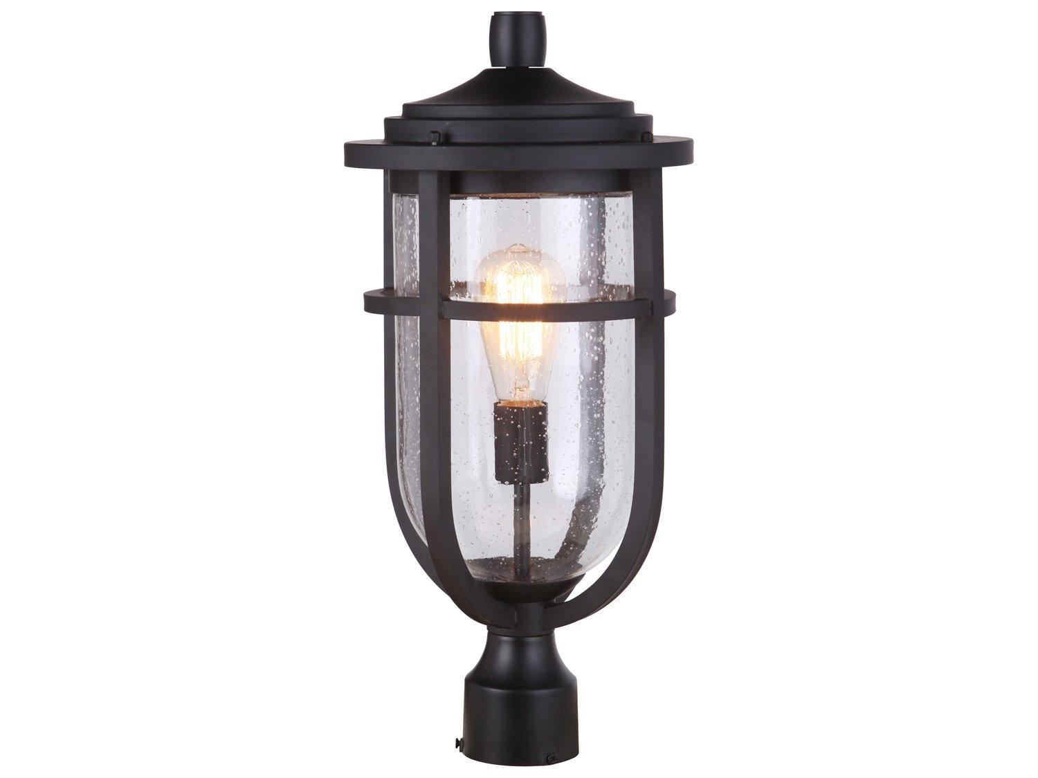 Craftmade Voyage 1 - Light Outdoor Post Light