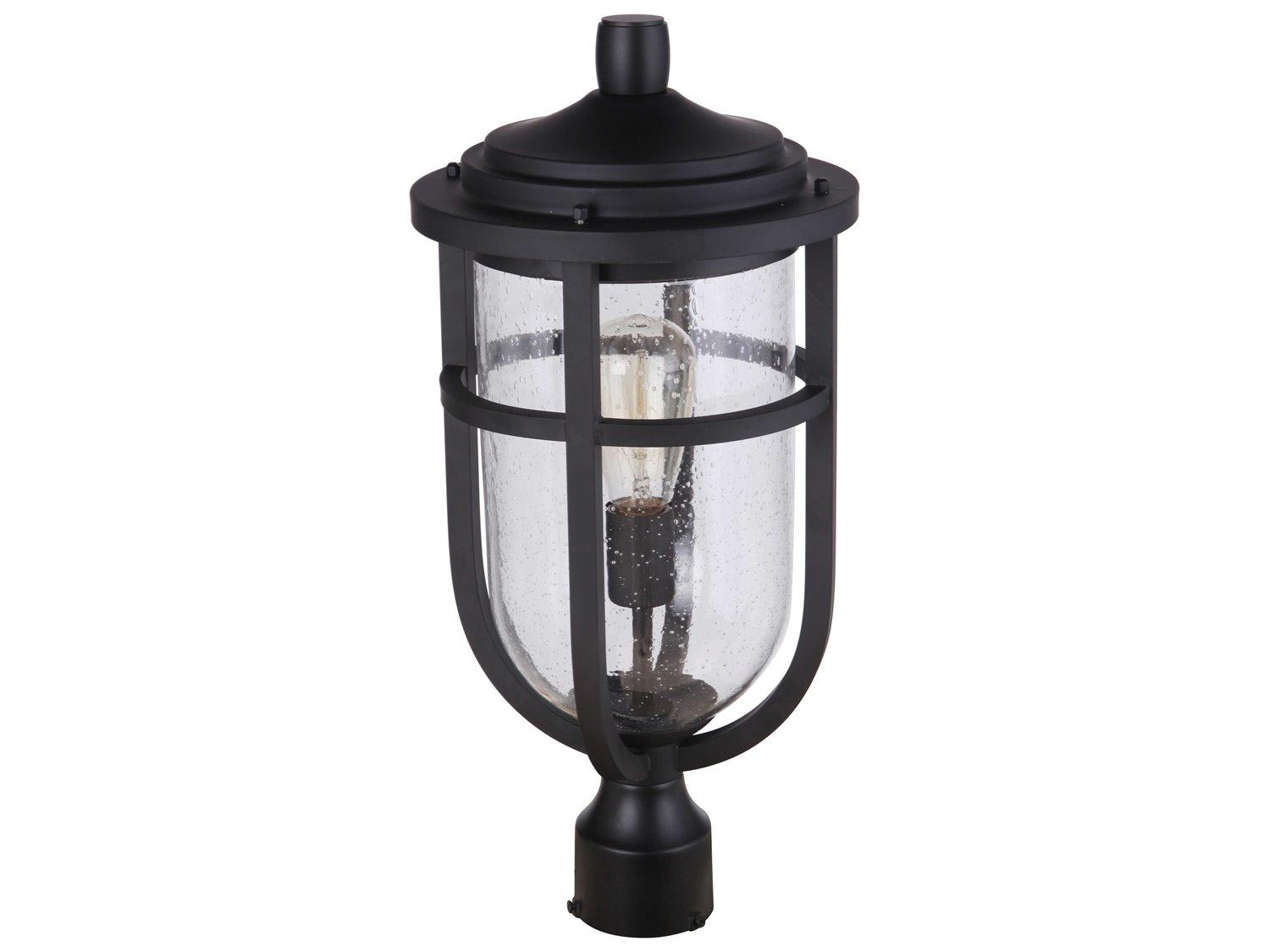 Craftmade Voyage 1 - Light Outdoor Post Light