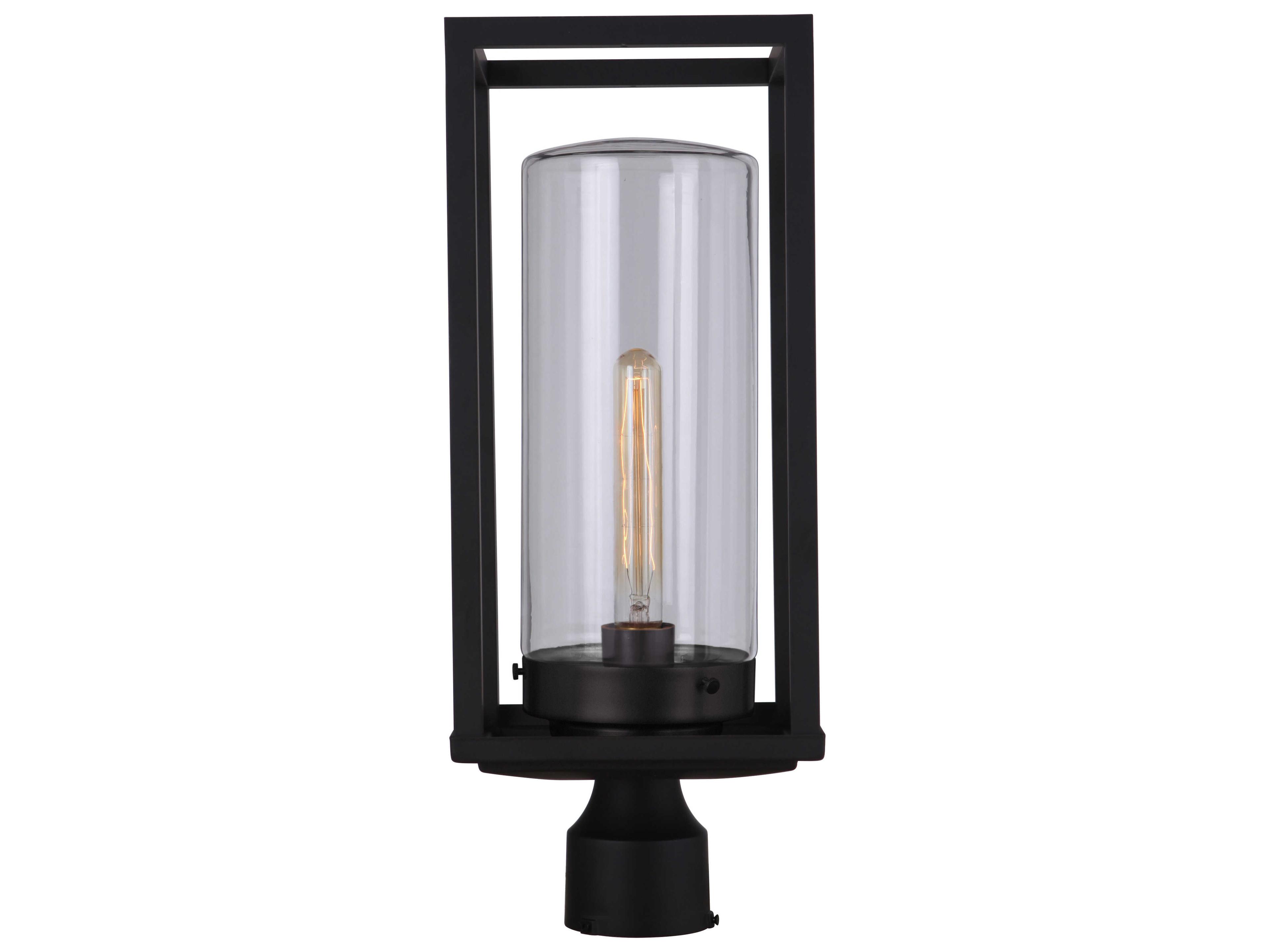 Craftmade Neo 1 - Light Outdoor Post Light