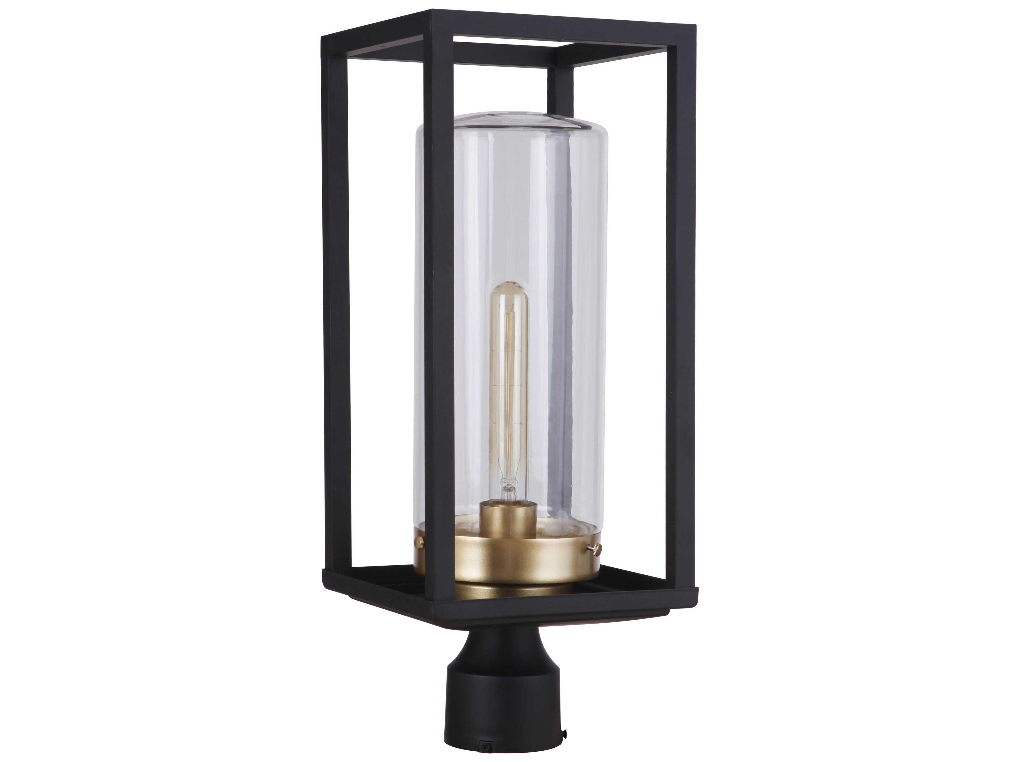 Craftmade Neo 1 - Light Outdoor Post Light