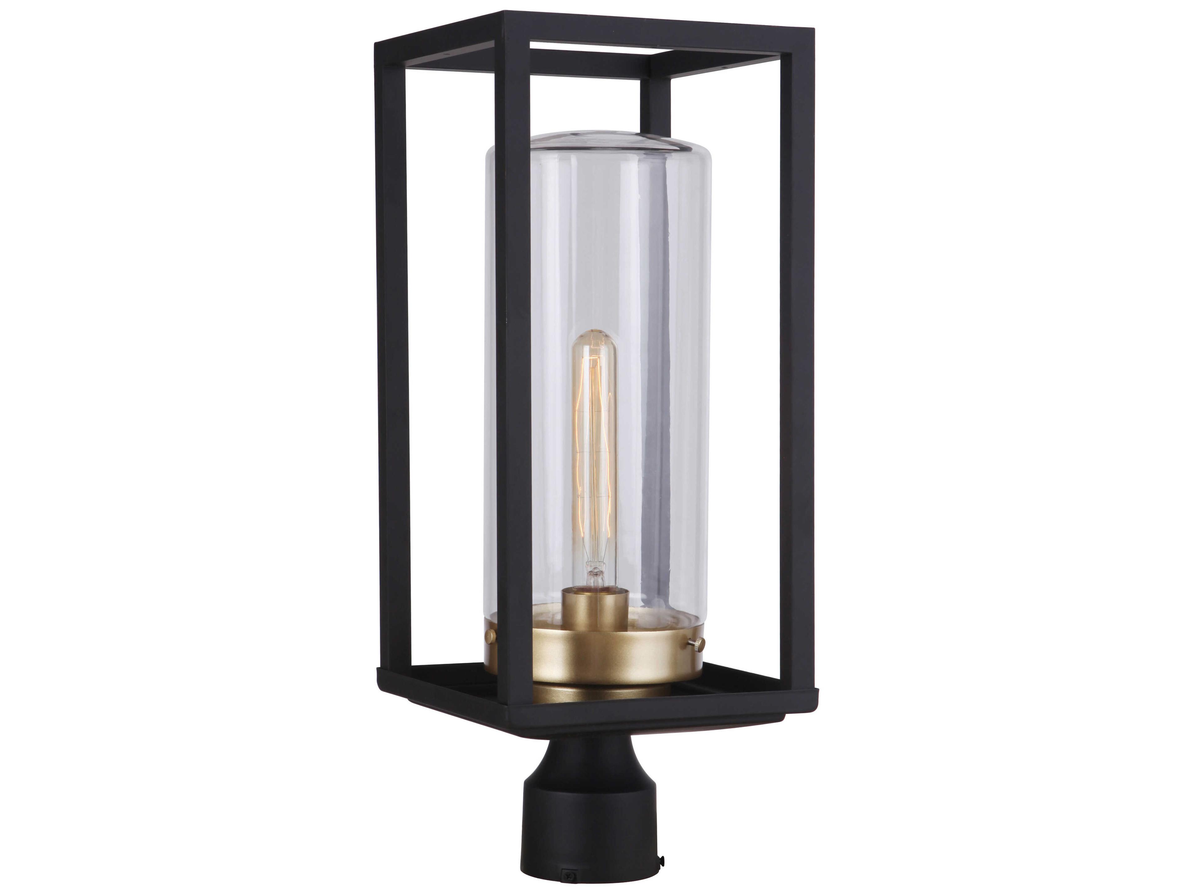 Craftmade Neo 1 - Light Outdoor Post Light
