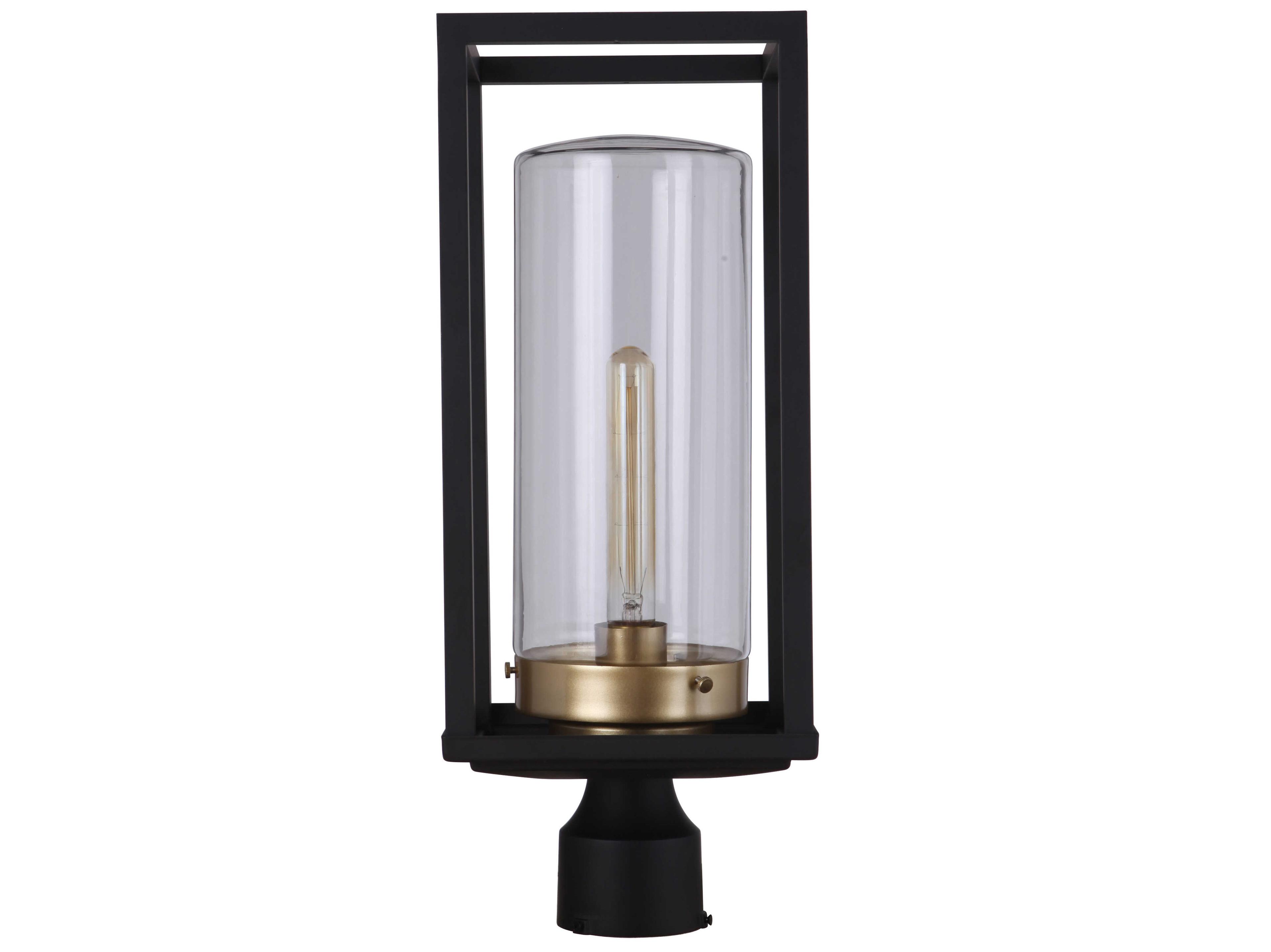 Craftmade Neo 1 - Light Outdoor Post Light