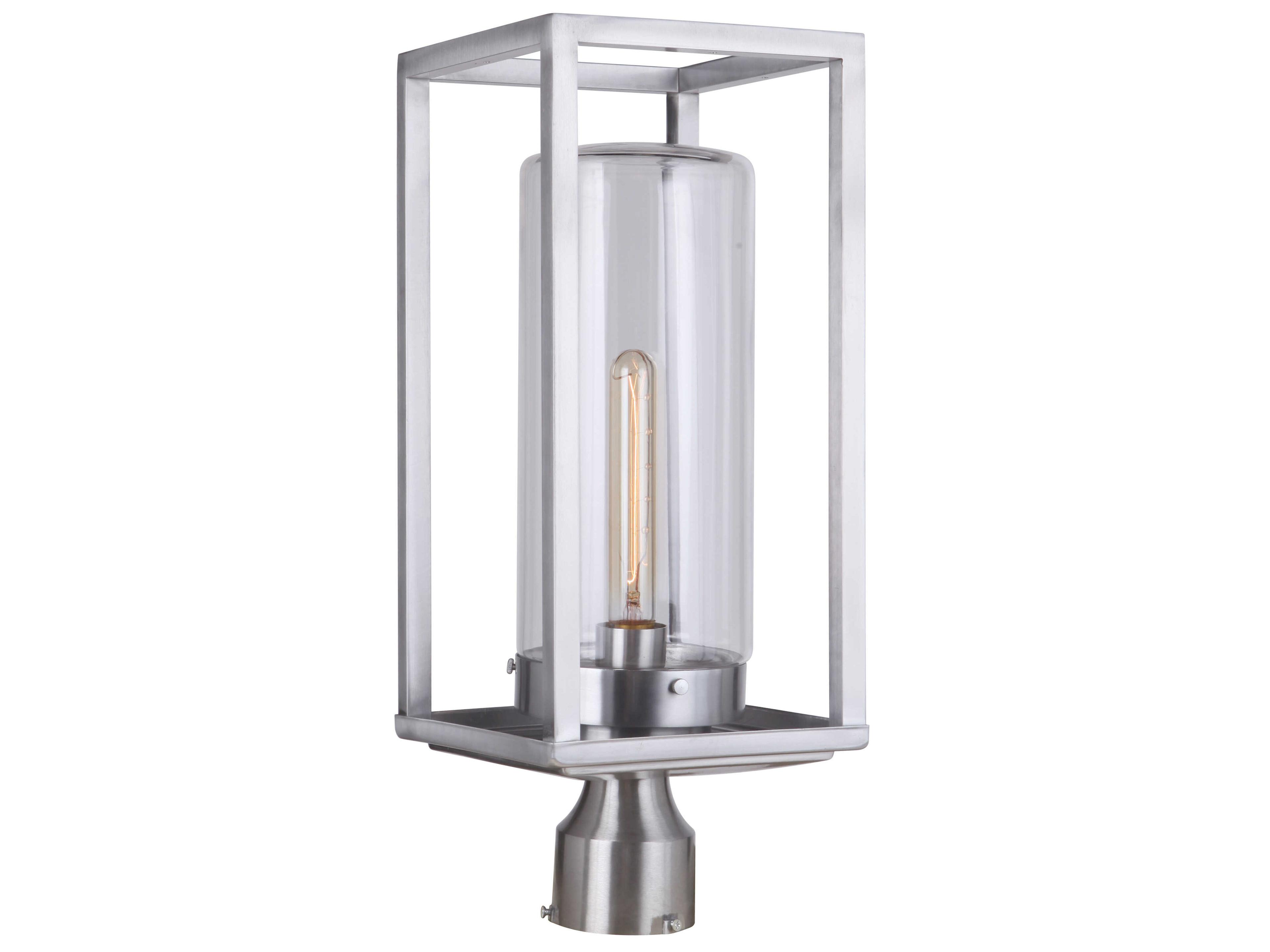 Craftmade Neo 1 - Light Outdoor Post Light