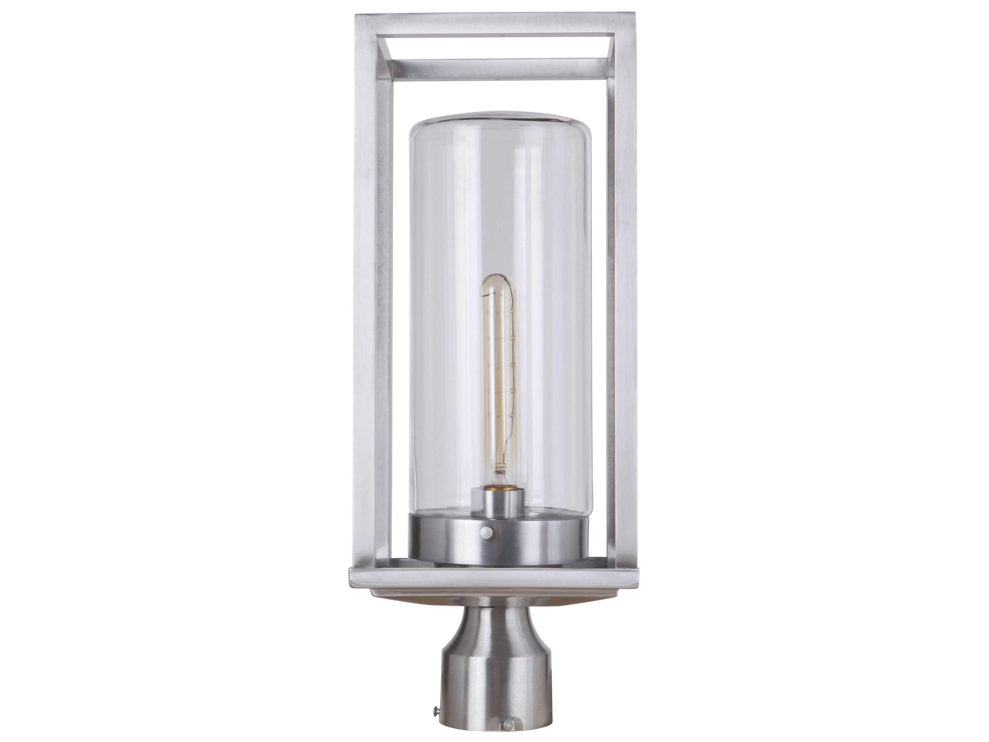 Craftmade Neo 1 - Light Outdoor Post Light