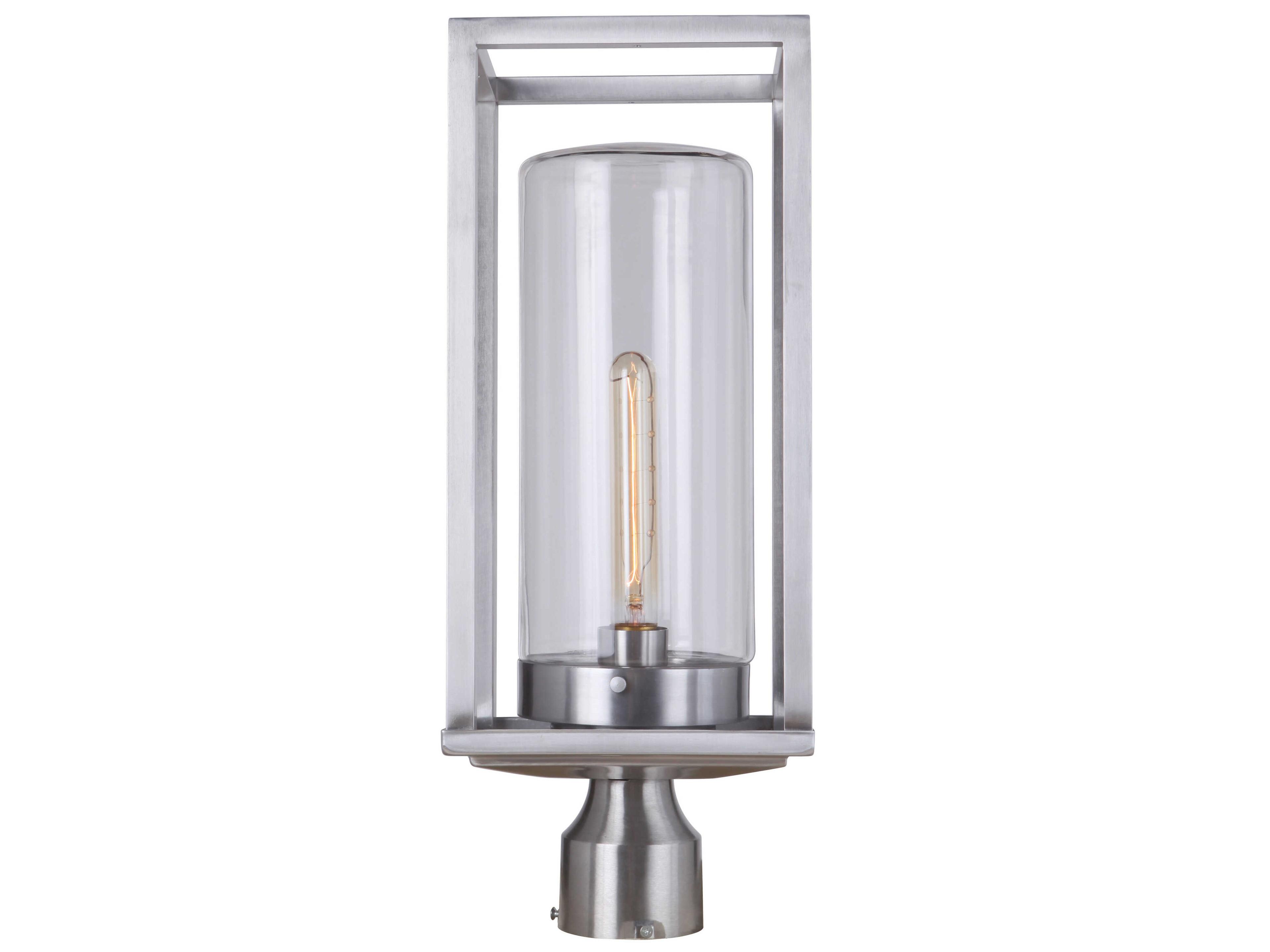 Craftmade Neo 1 - Light Outdoor Post Light