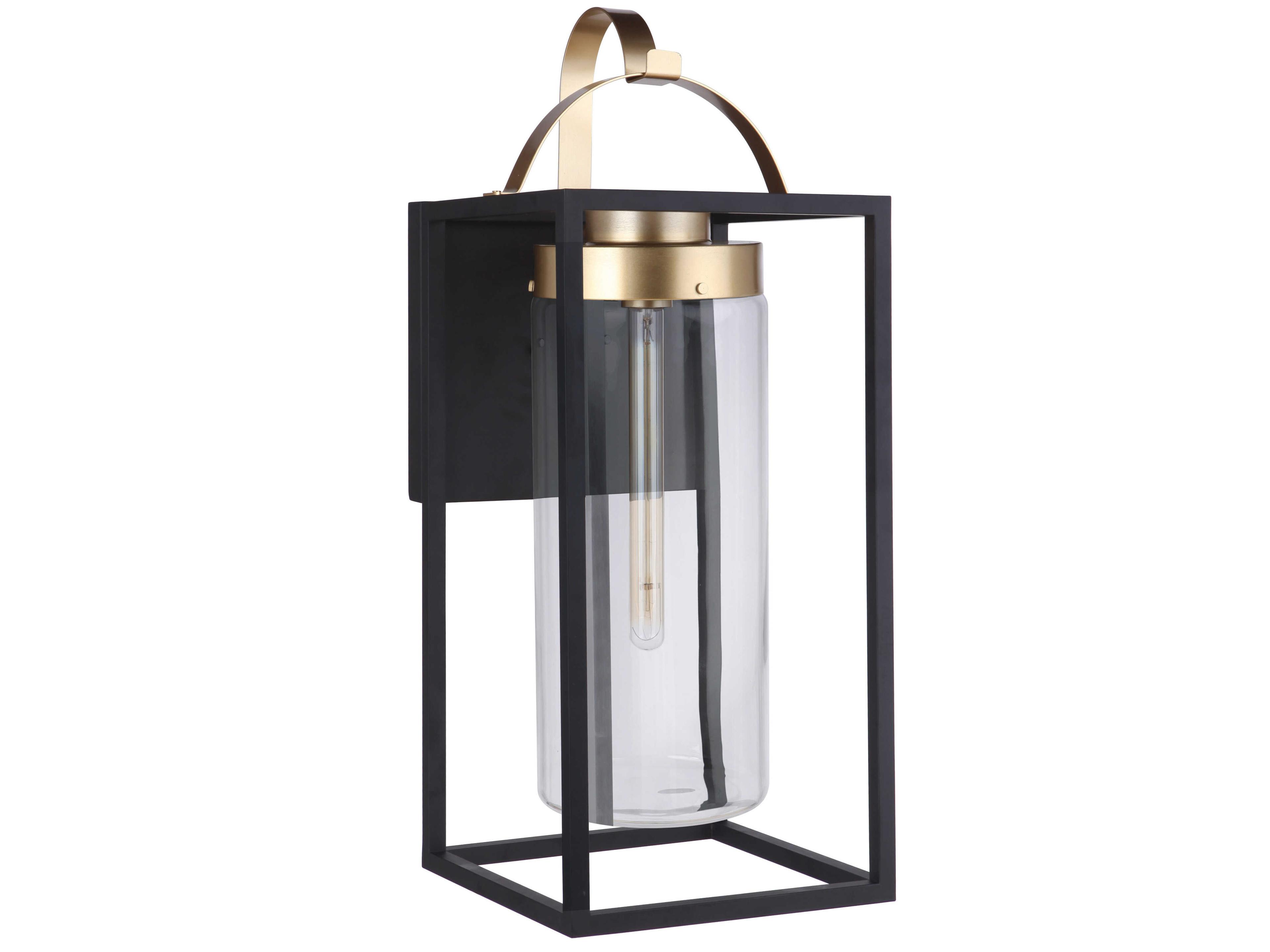 Craftmade Neo 1 - Light Outdoor Wall Light