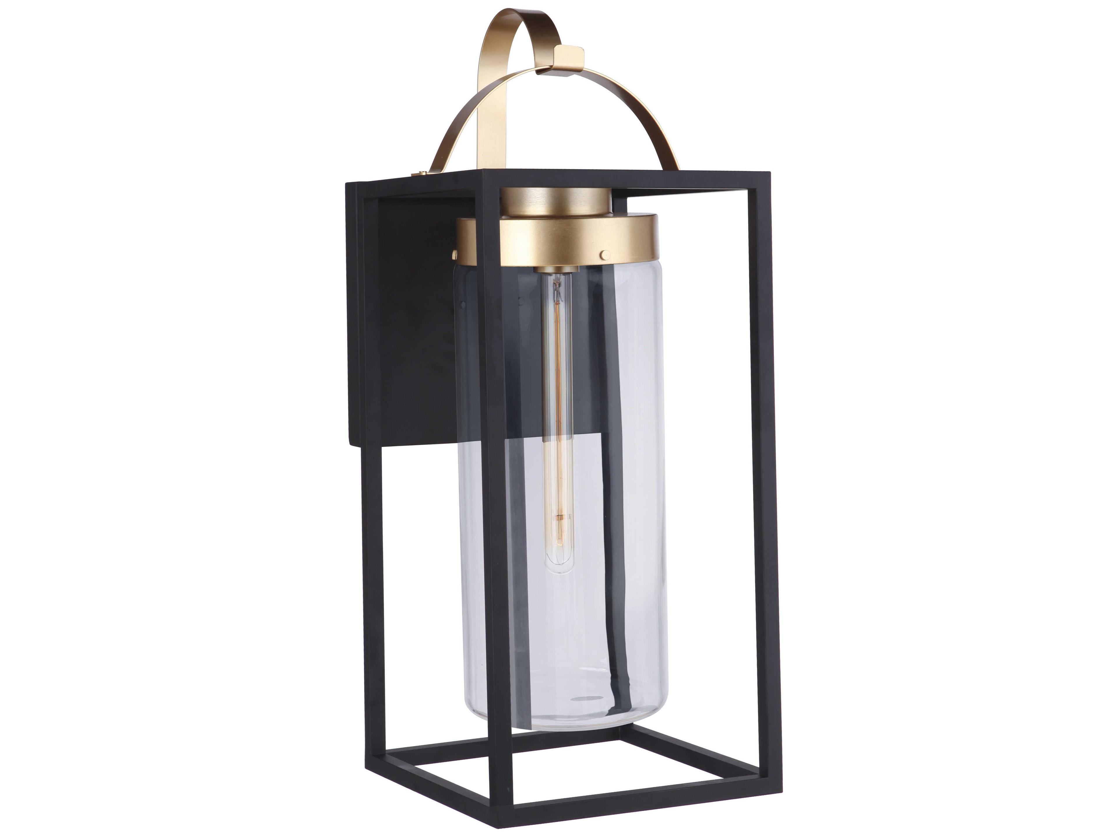 Craftmade Neo 1 - Light Outdoor Wall Light