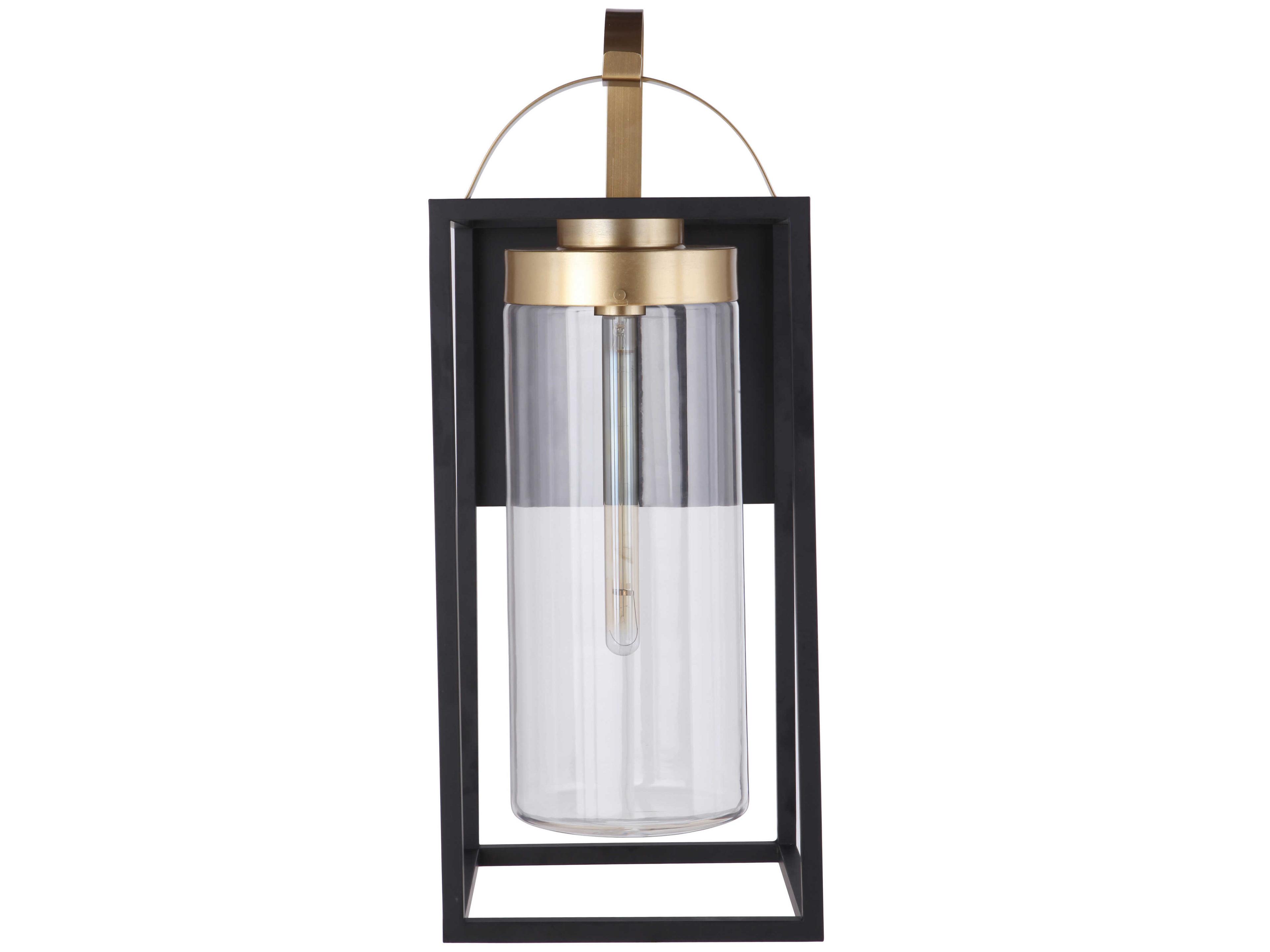 Craftmade Neo 1 - Light Outdoor Wall Light