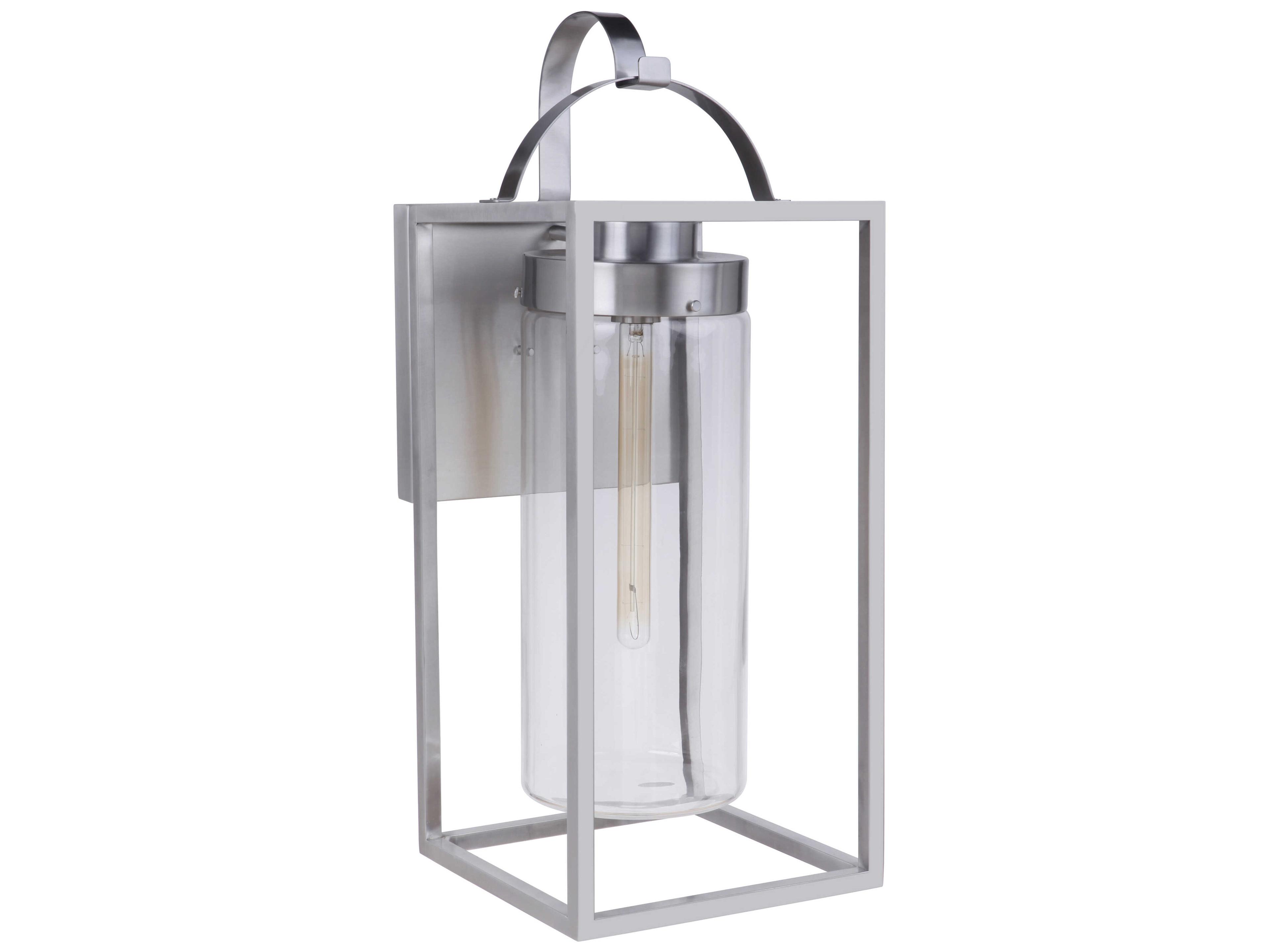 Craftmade Neo 1 - Light Outdoor Wall Light