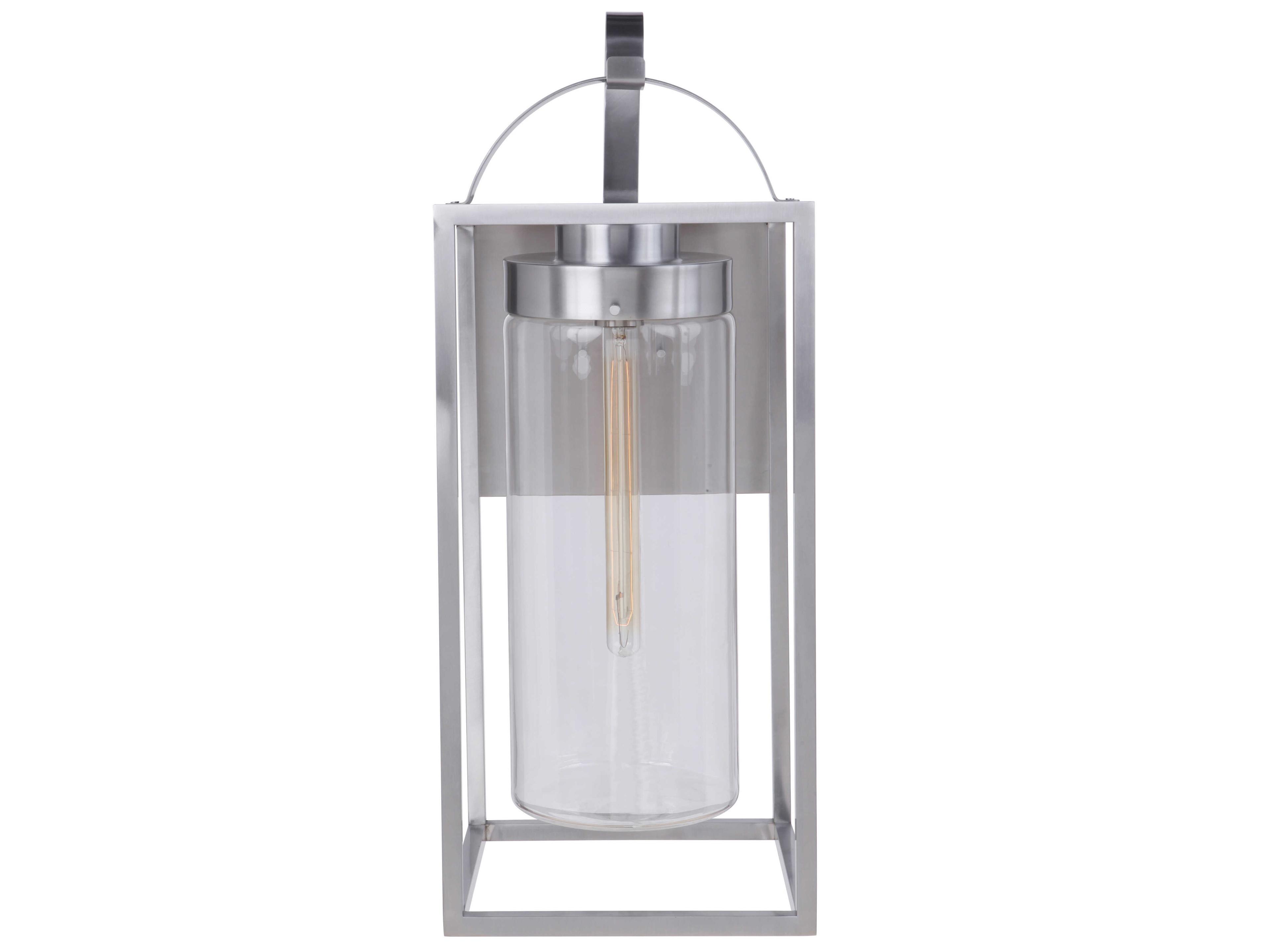 Craftmade Neo 1 - Light Outdoor Wall Light