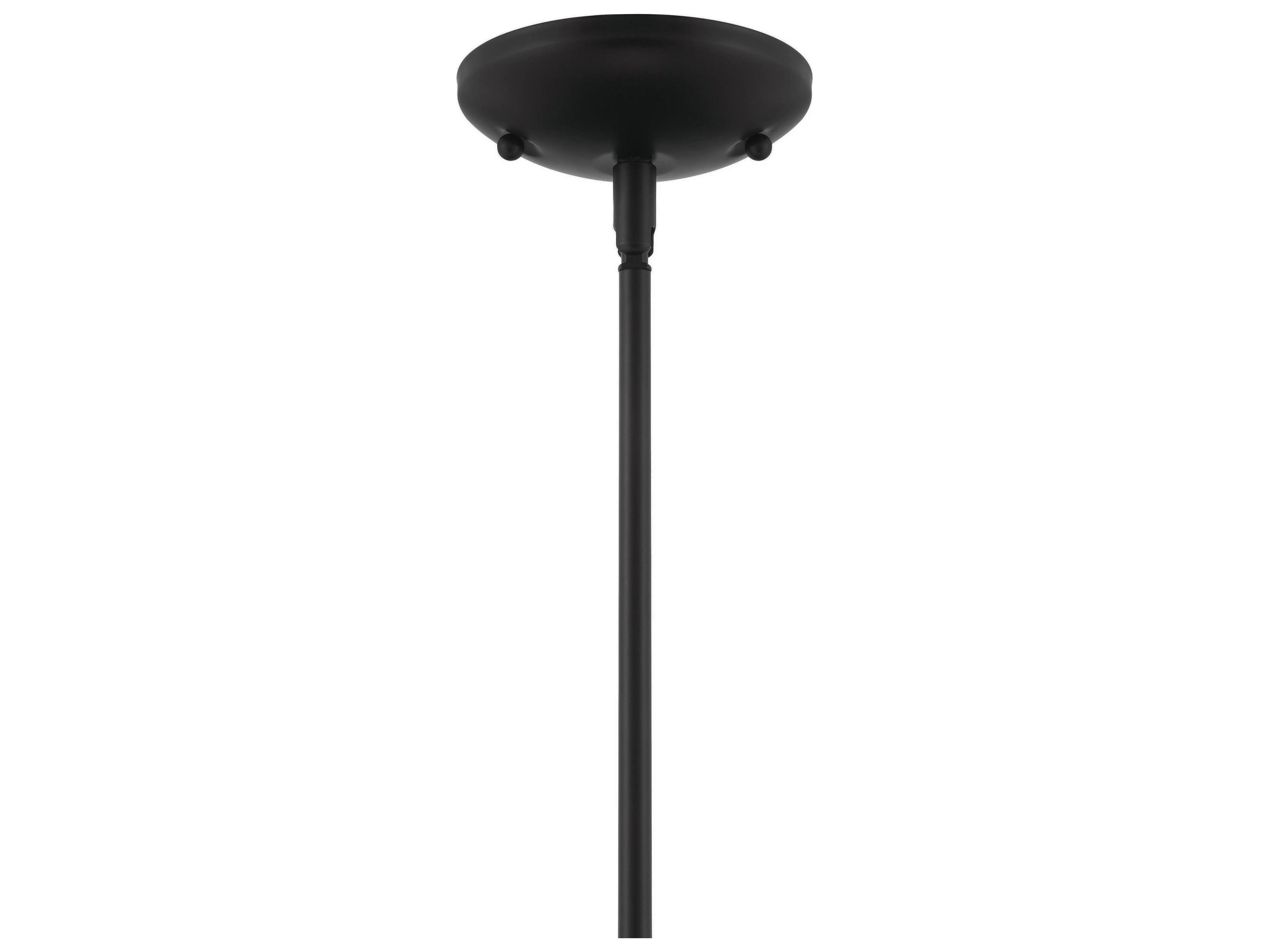 Craftmade Kahn 1 - Light Outdoor Hanging Light