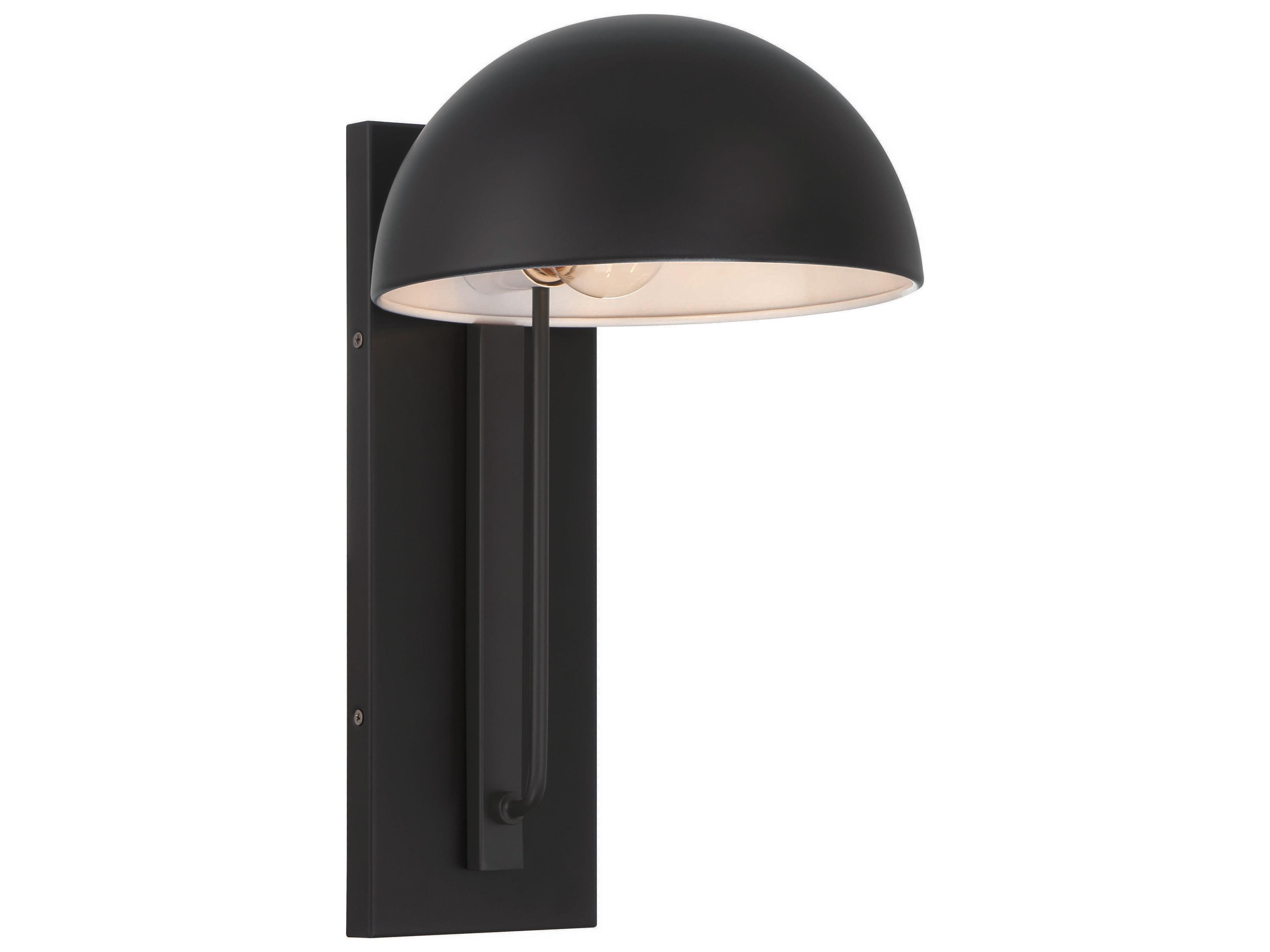 Craftmade Kahn 1 - Light Outdoor Wall Light