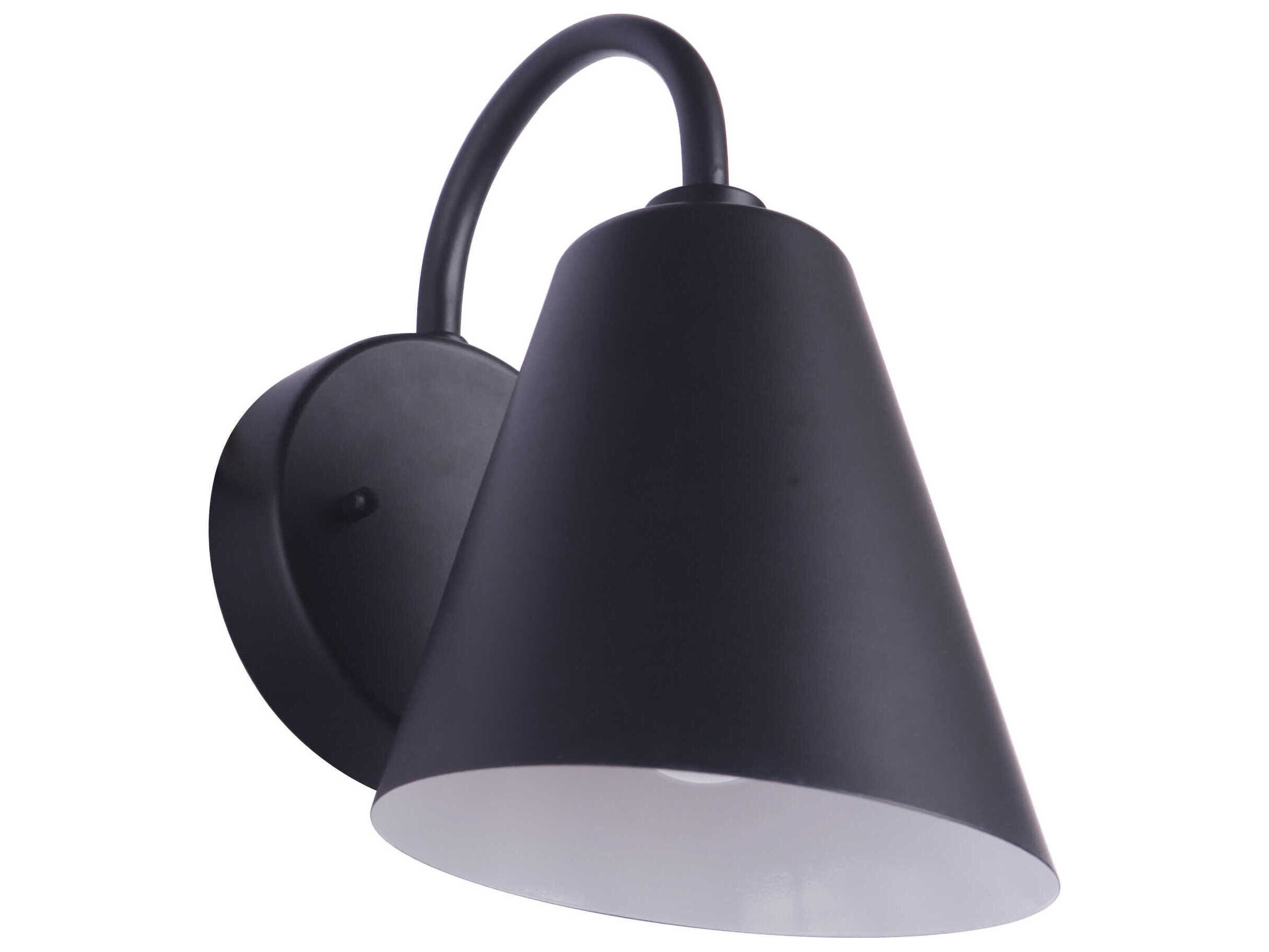 Craftmade Point Clear Outdoor Wall Light