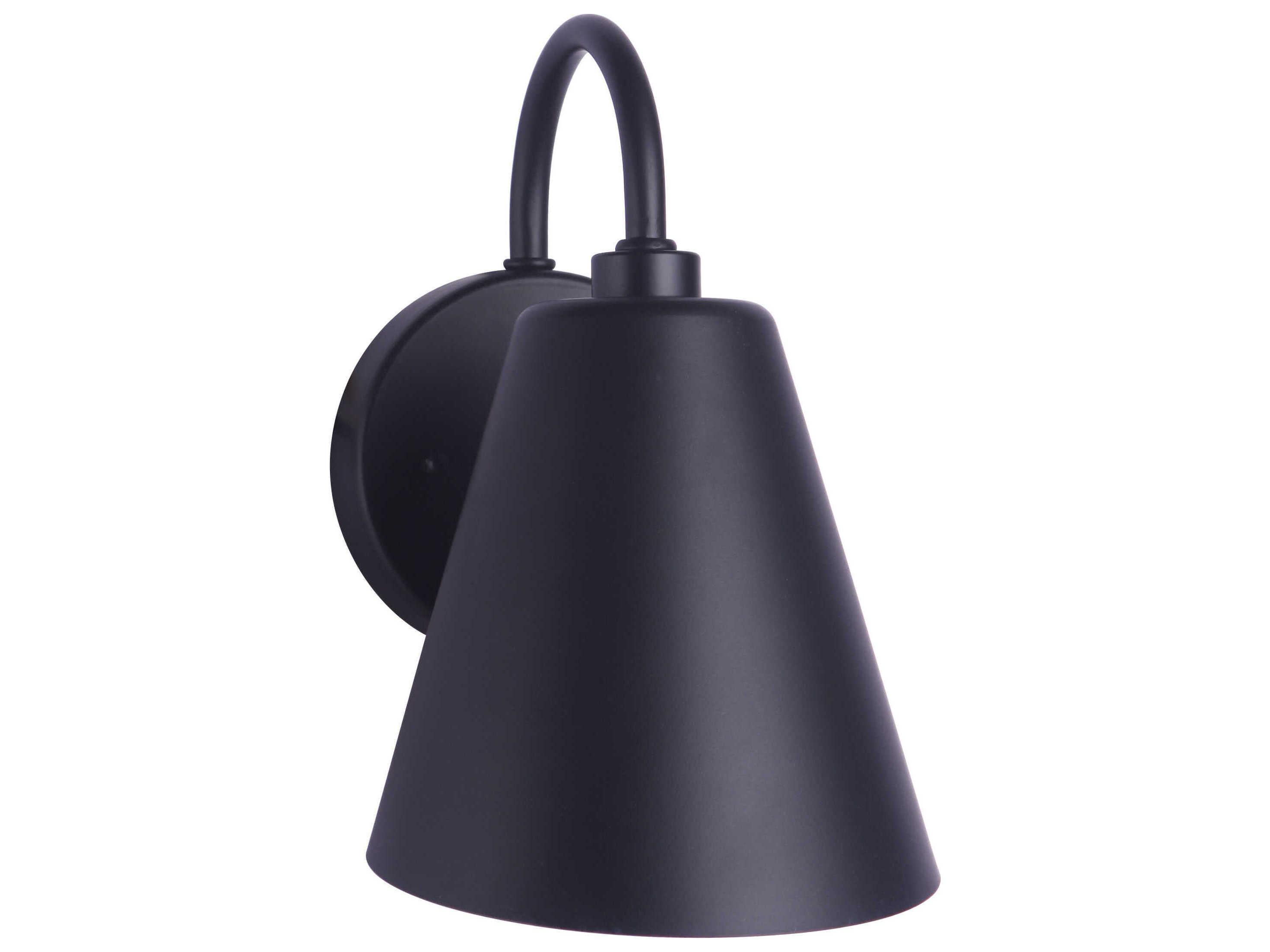 Craftmade Point Clear Outdoor Wall Light