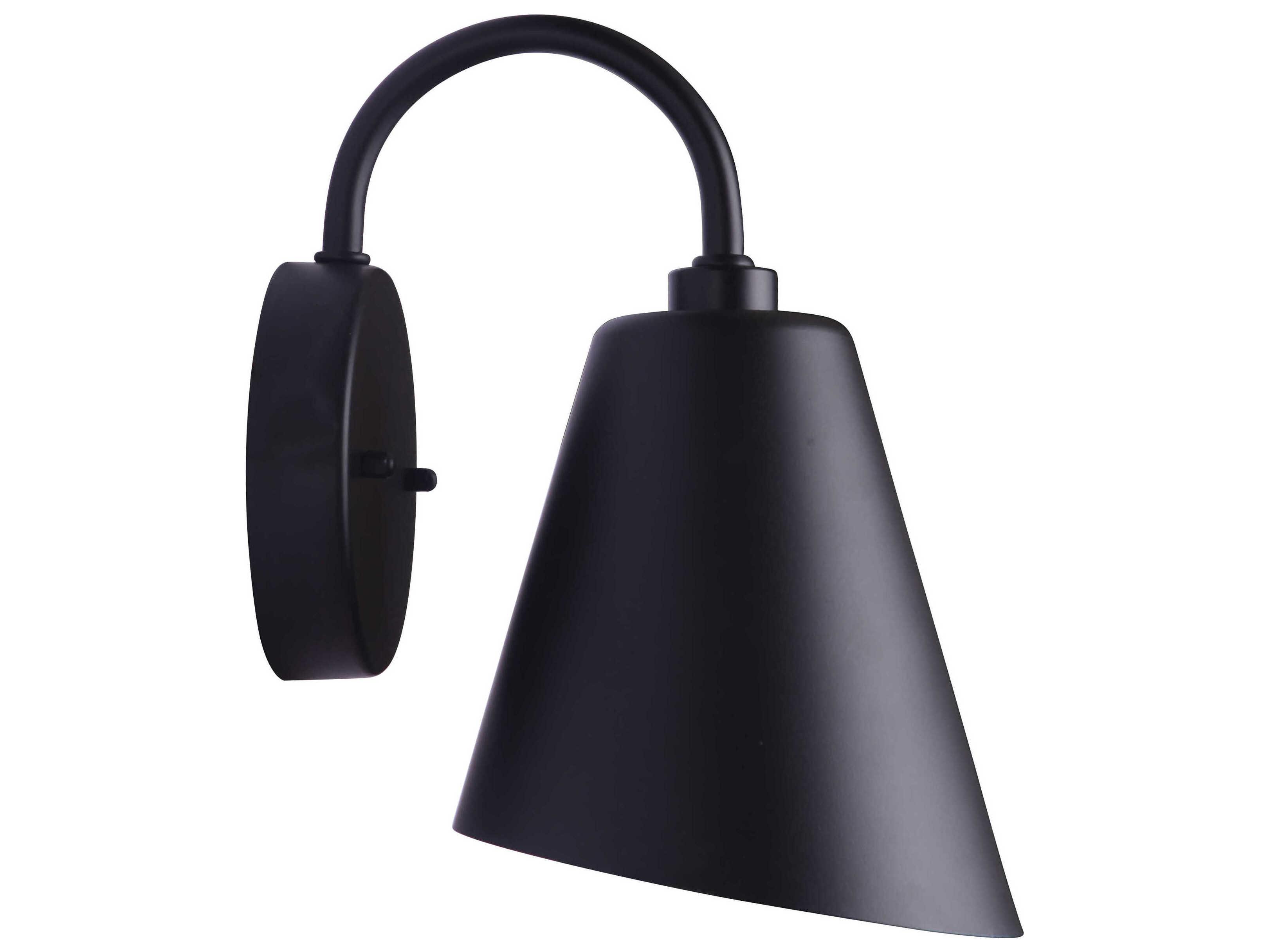 Craftmade Point Clear Outdoor Wall Light