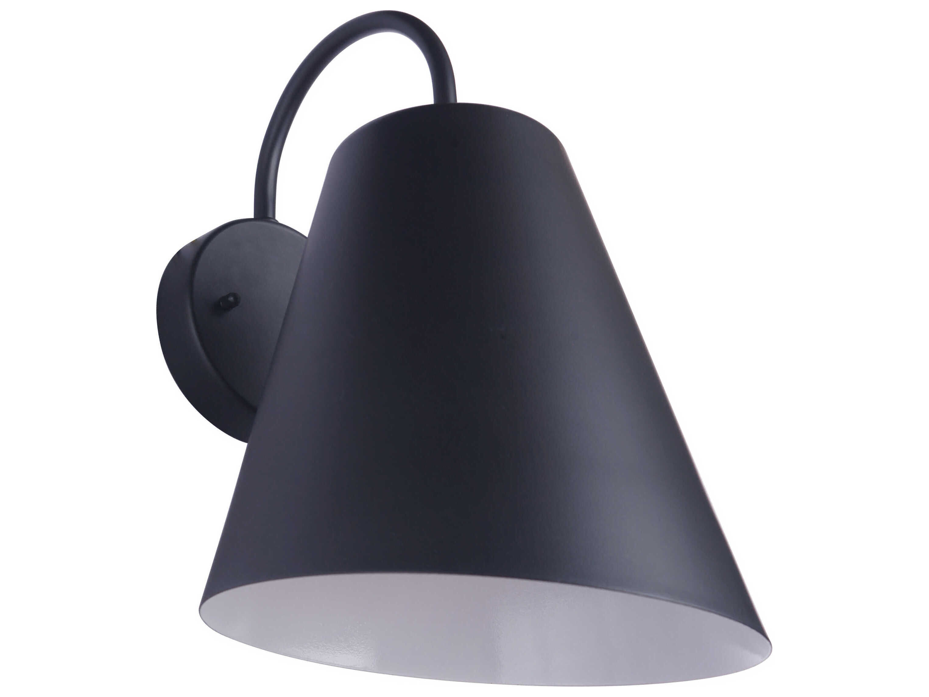 Craftmade Point Clear Outdoor Wall Light