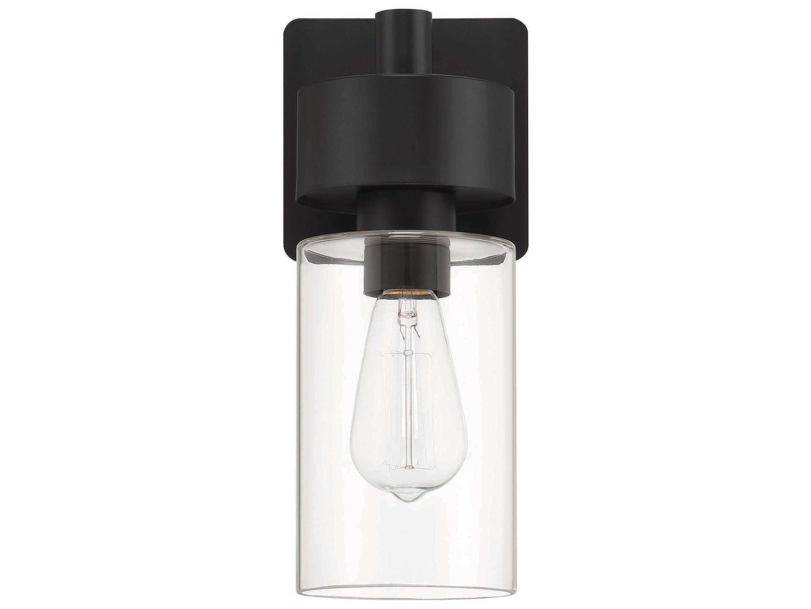 Craftmade Bennet 1 - Light Outdoor Wall Light