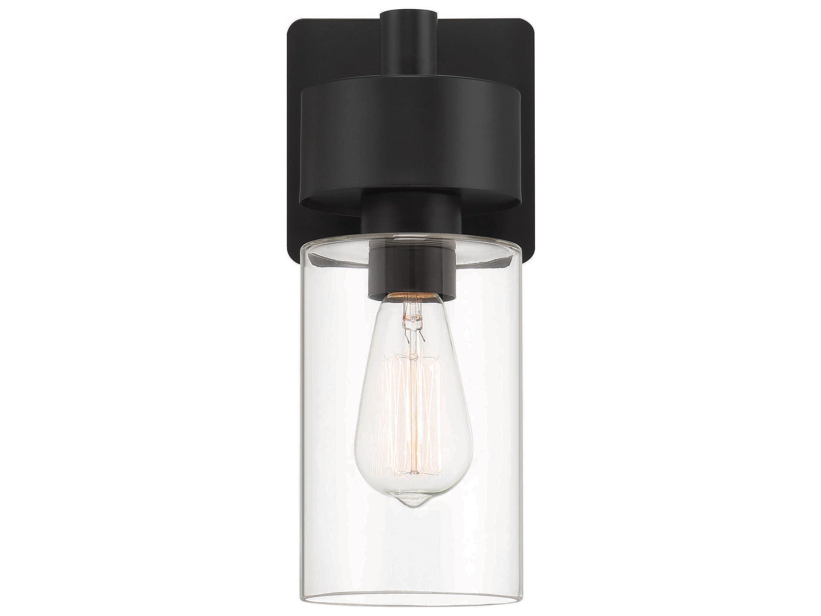 Craftmade Bennet 1 - Light Outdoor Wall Light