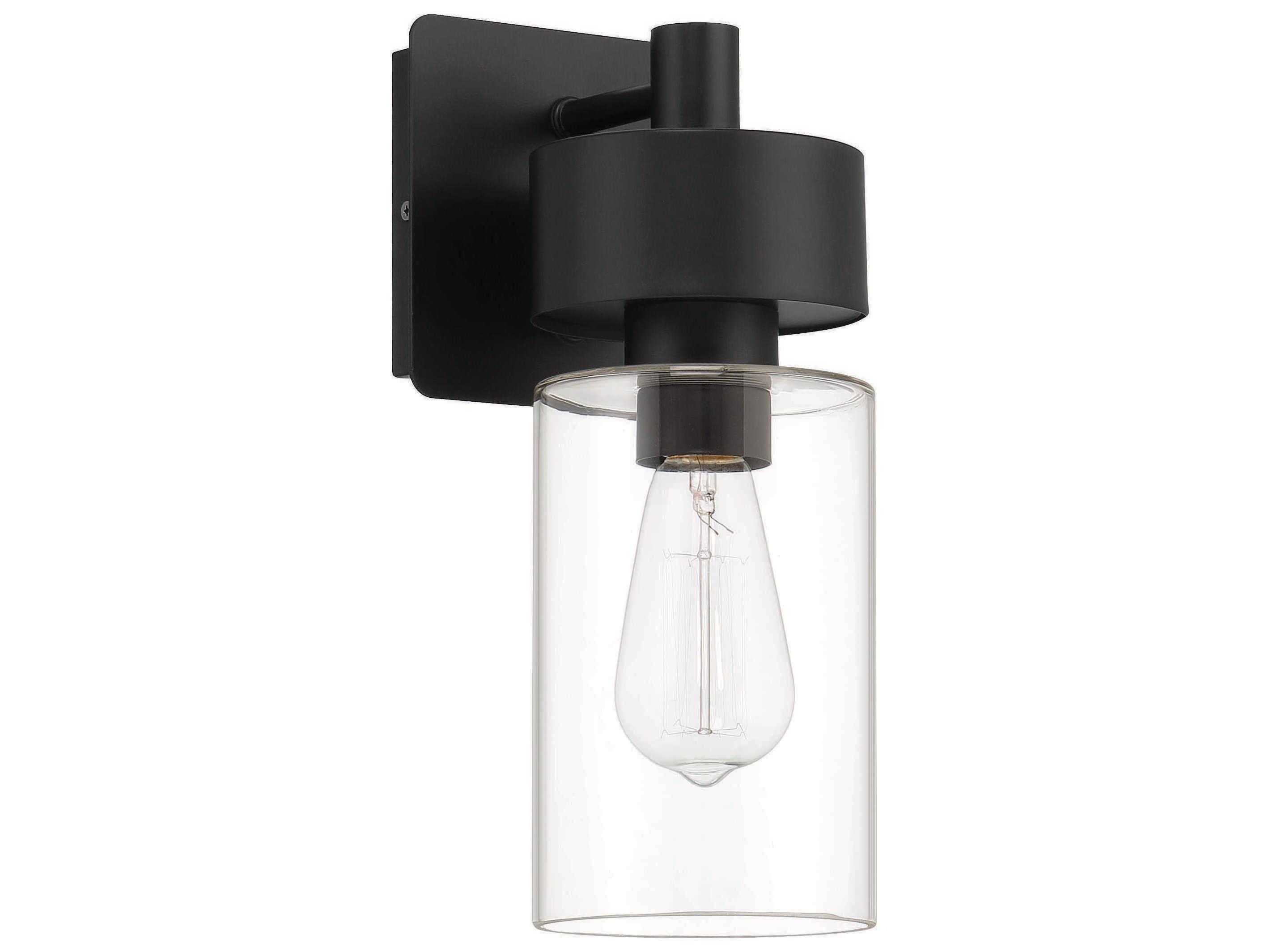 Craftmade Bennet 1 - Light Outdoor Wall Light