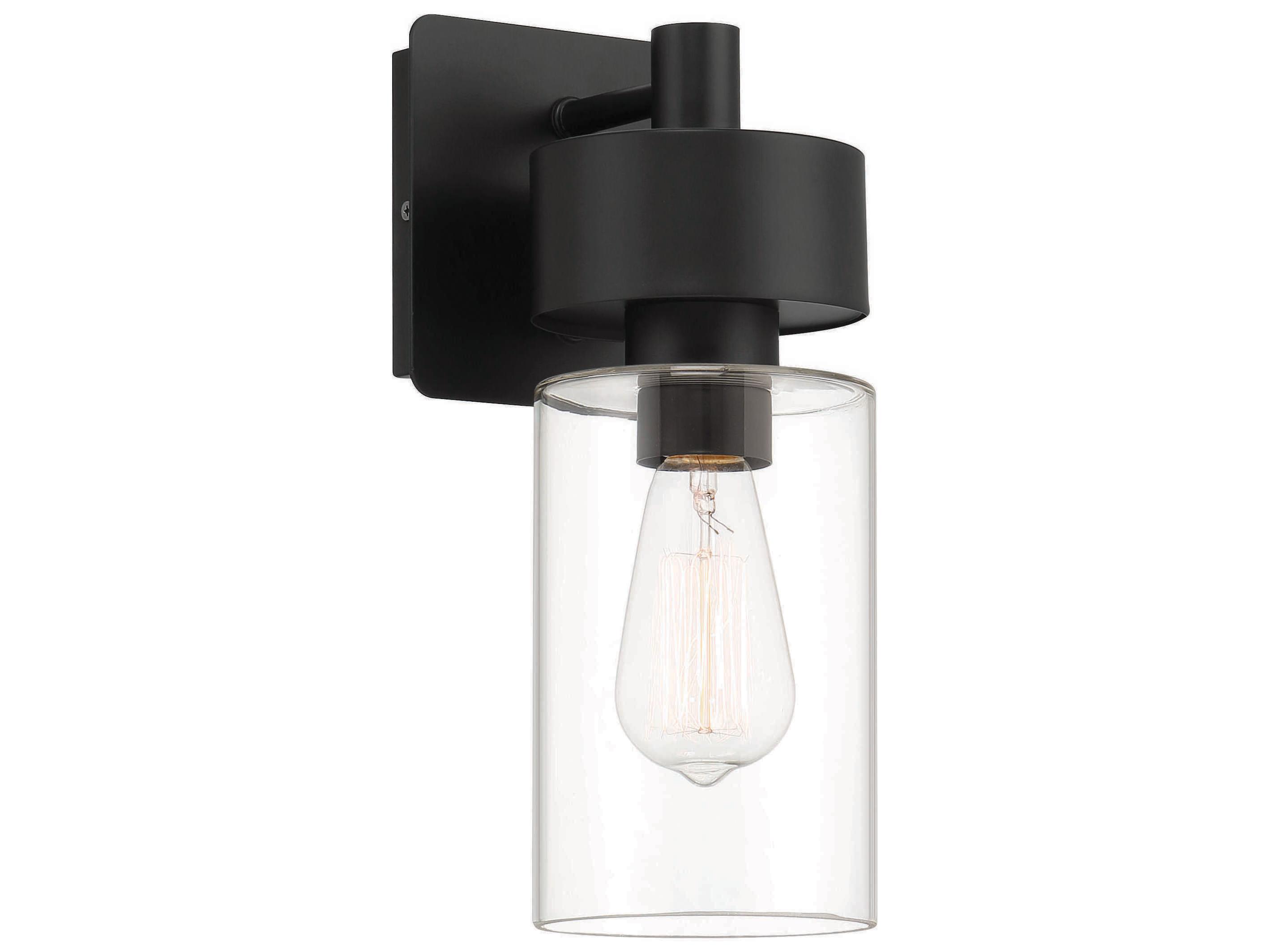 Craftmade Bennet 1 - Light Outdoor Wall Light