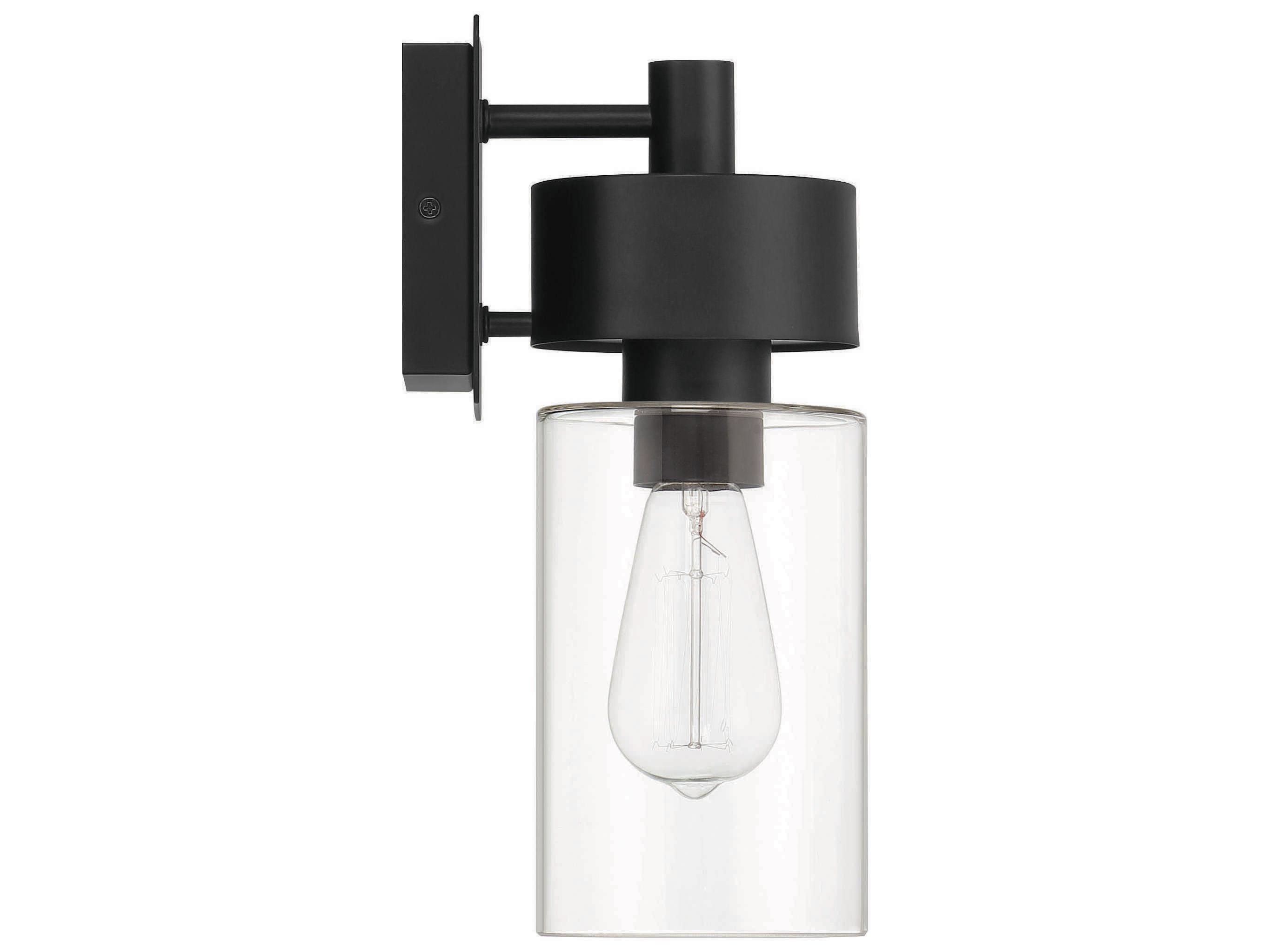 Craftmade Bennet 1 - Light Outdoor Wall Light