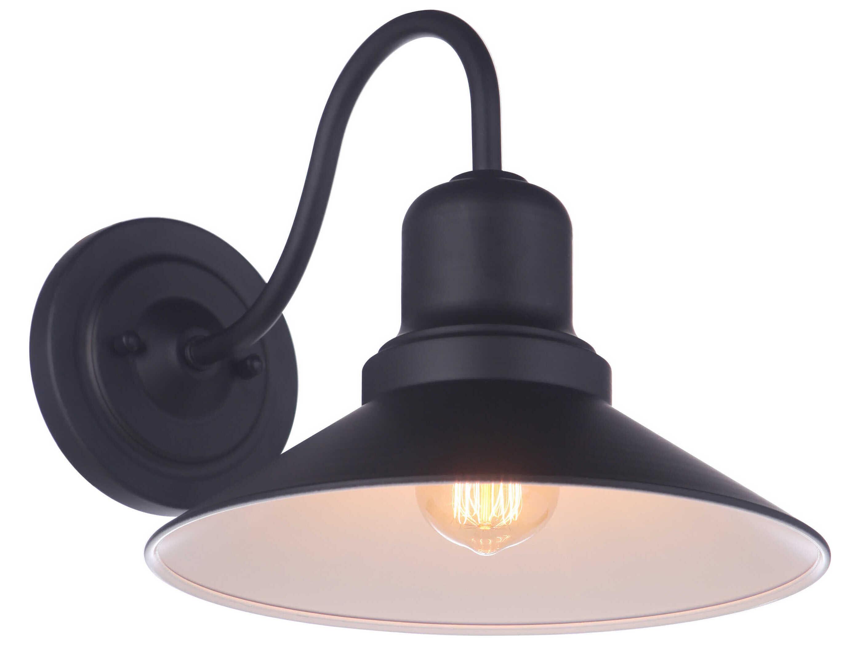 Craftmade Singleton 1 - Light Outdoor Wall Light