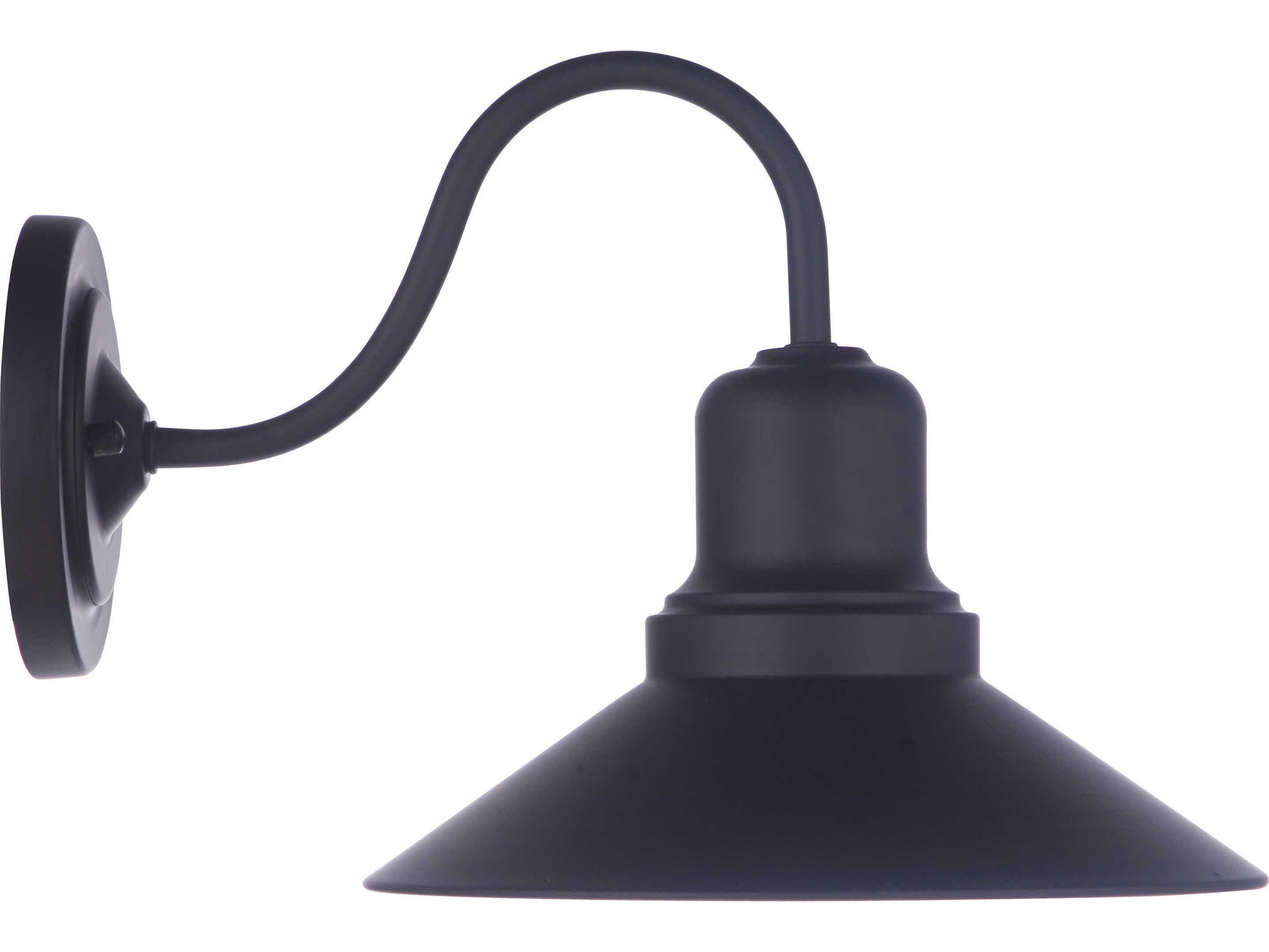 Craftmade Singleton 1 - Light Outdoor Wall Light