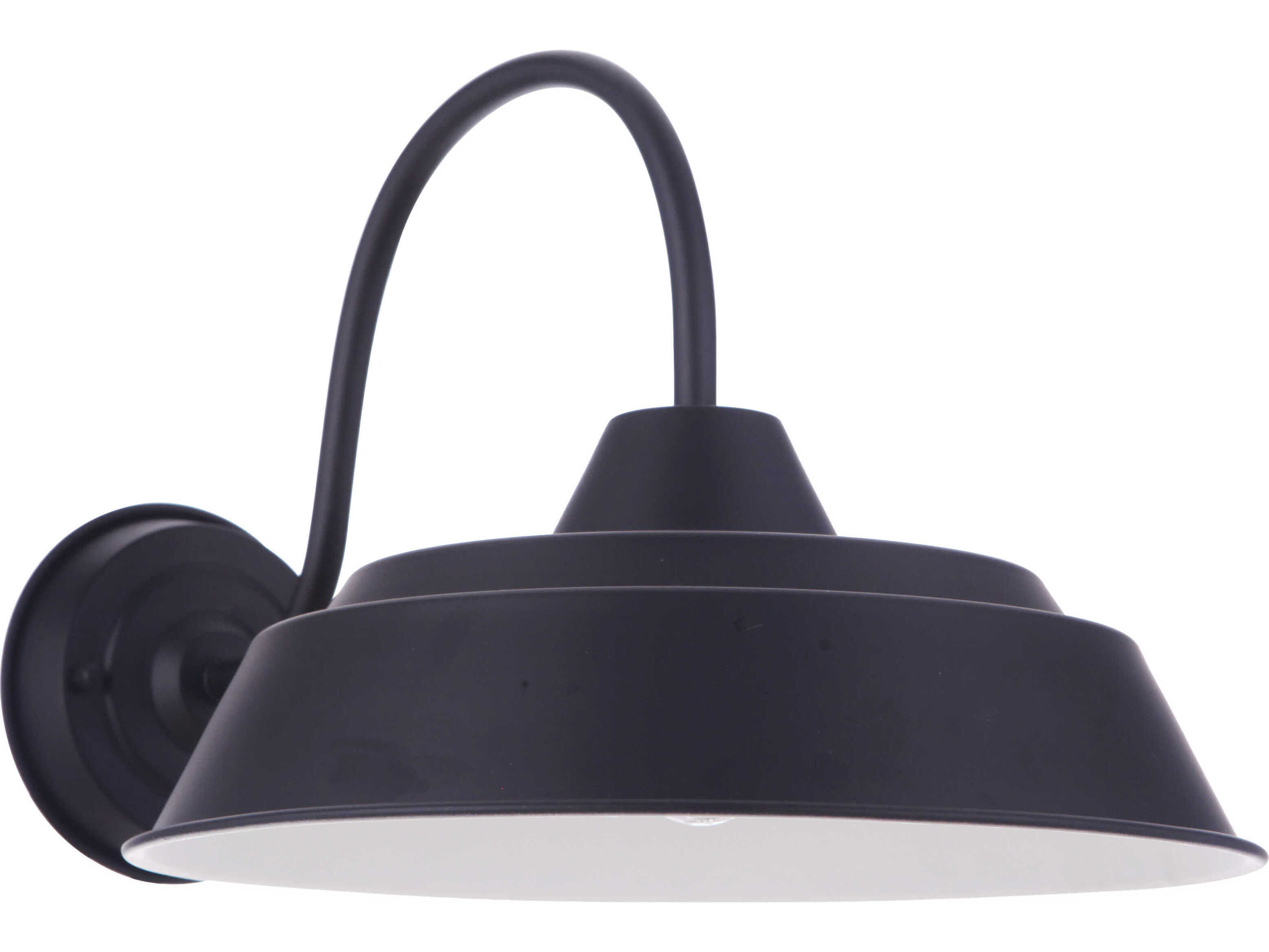 Craftmade Landmark 1 - Light Outdoor Wall Light