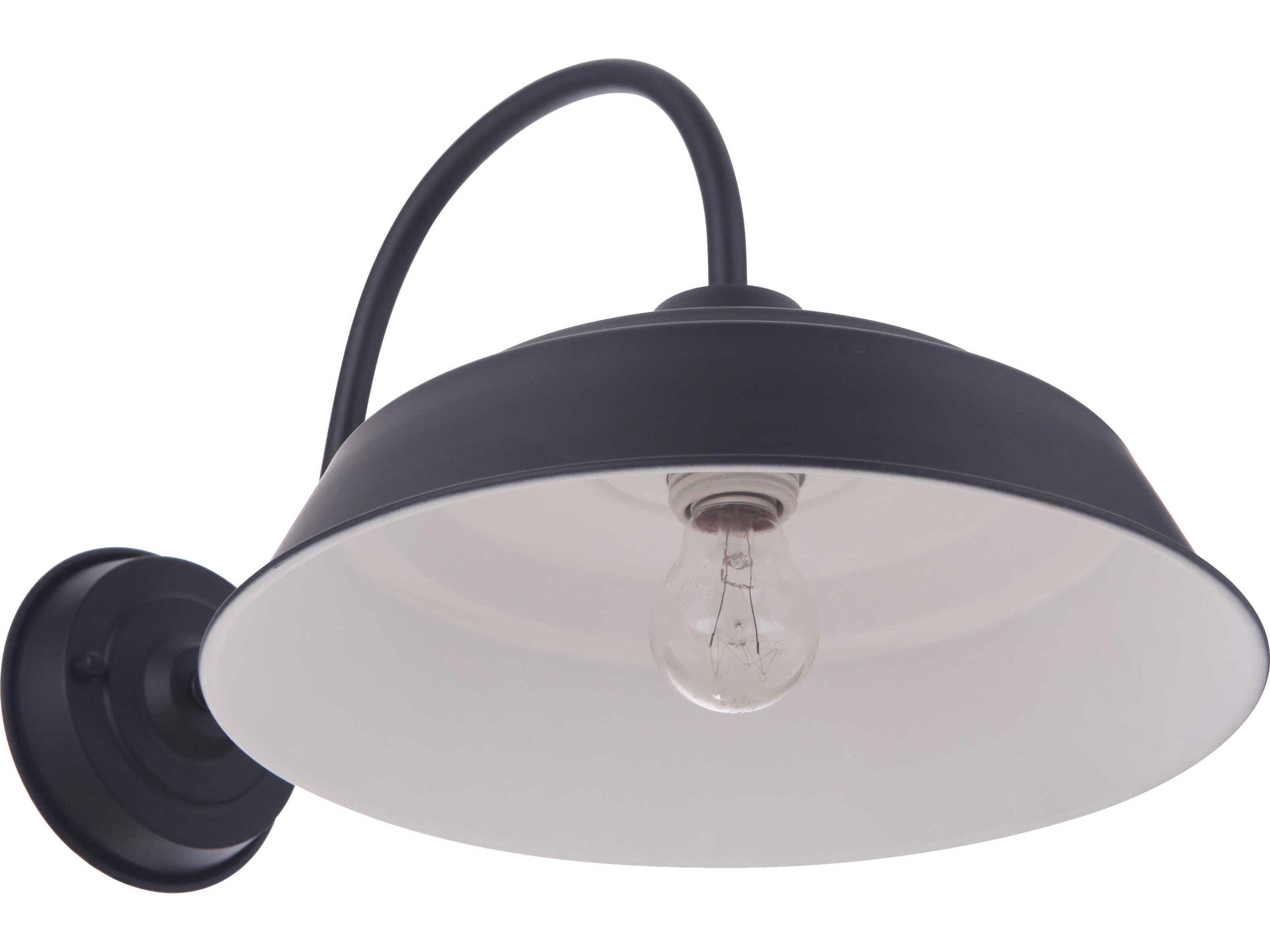 Craftmade Landmark 1 - Light Outdoor Wall Light