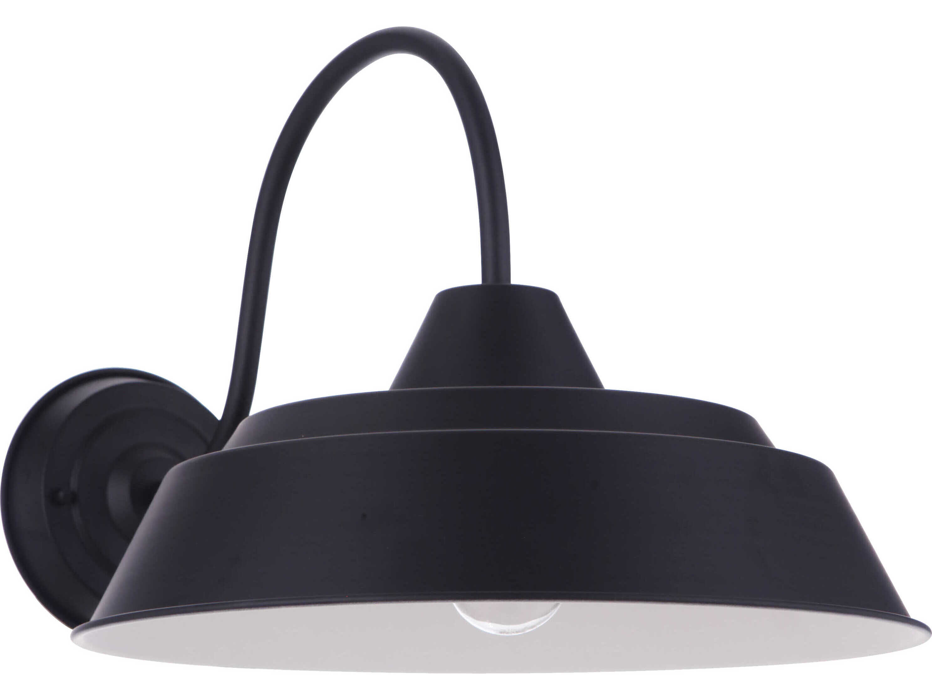 Craftmade Landmark 1 - Light Outdoor Wall Light