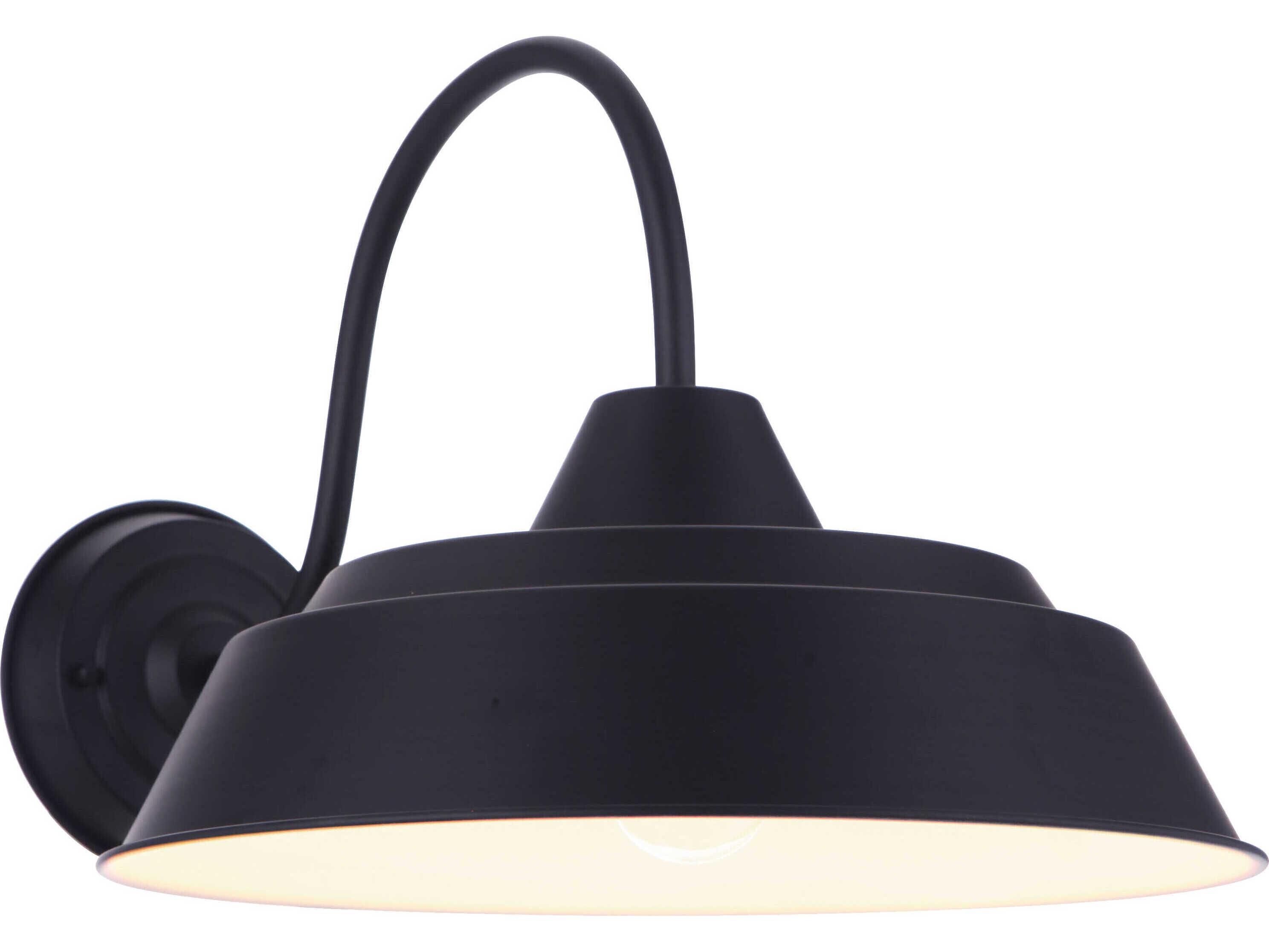 Craftmade Landmark 1 - Light Outdoor Wall Light