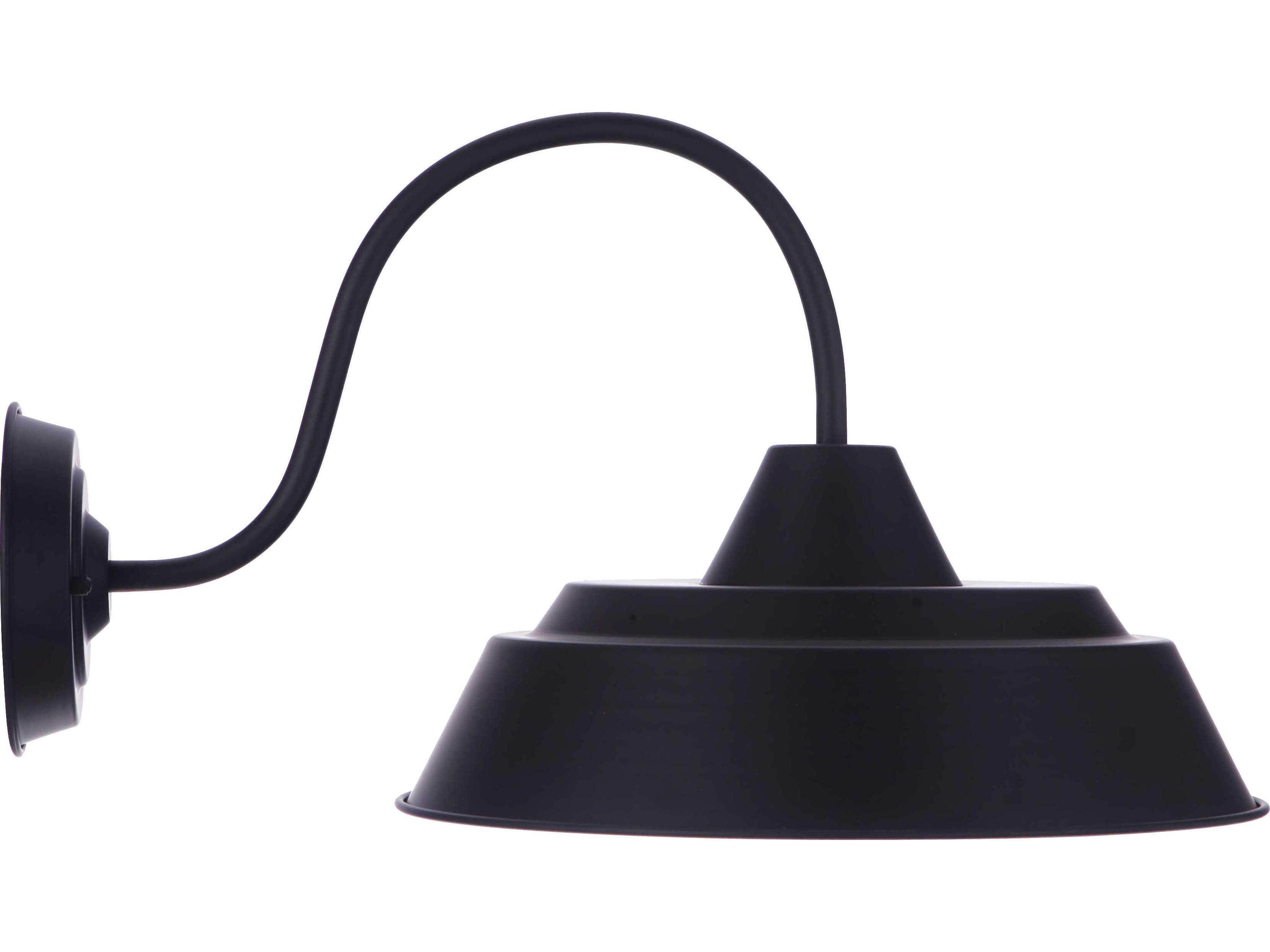 Craftmade Landmark 1 - Light Outdoor Wall Light