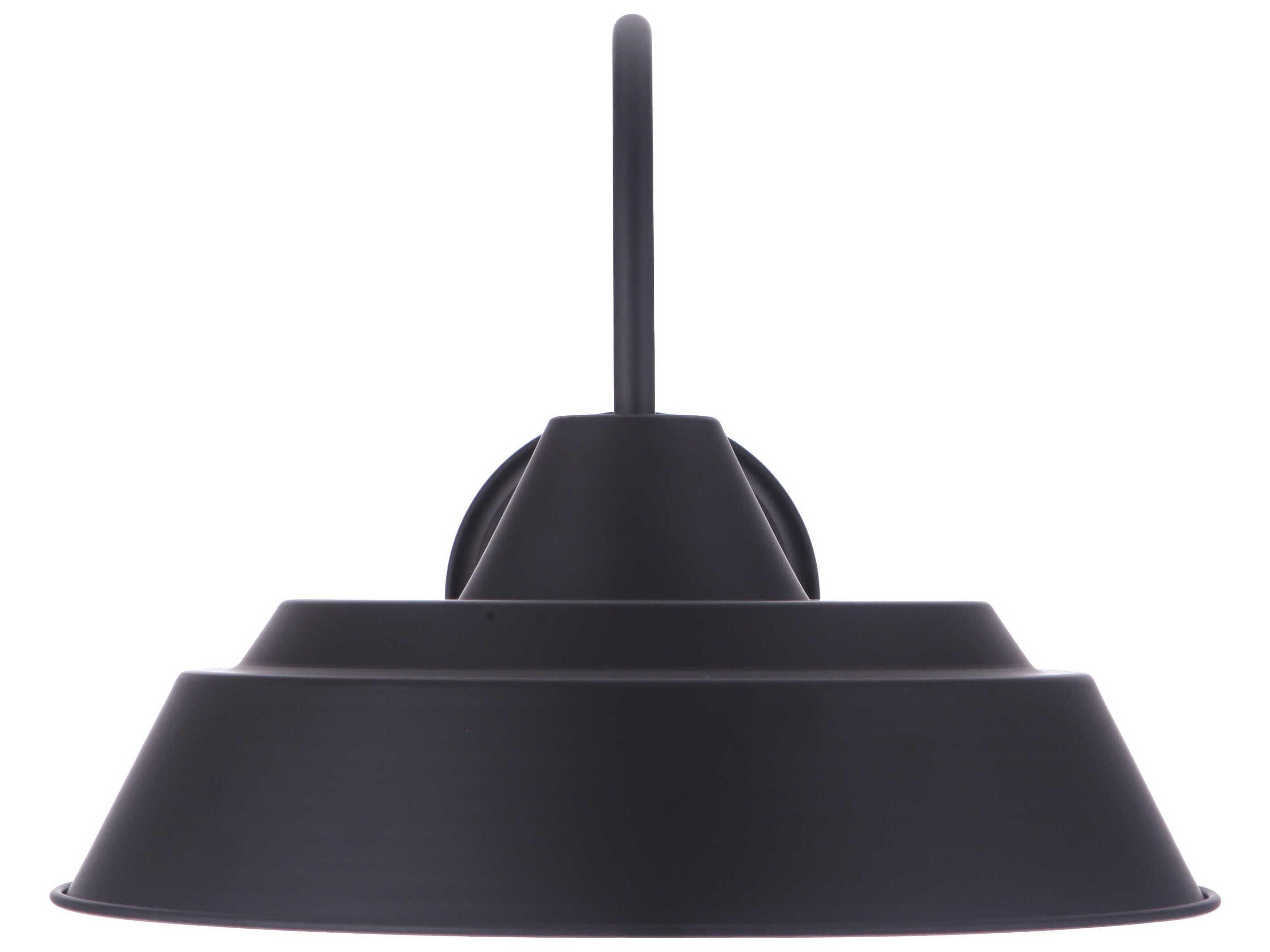 Craftmade Landmark 1 - Light Outdoor Wall Light