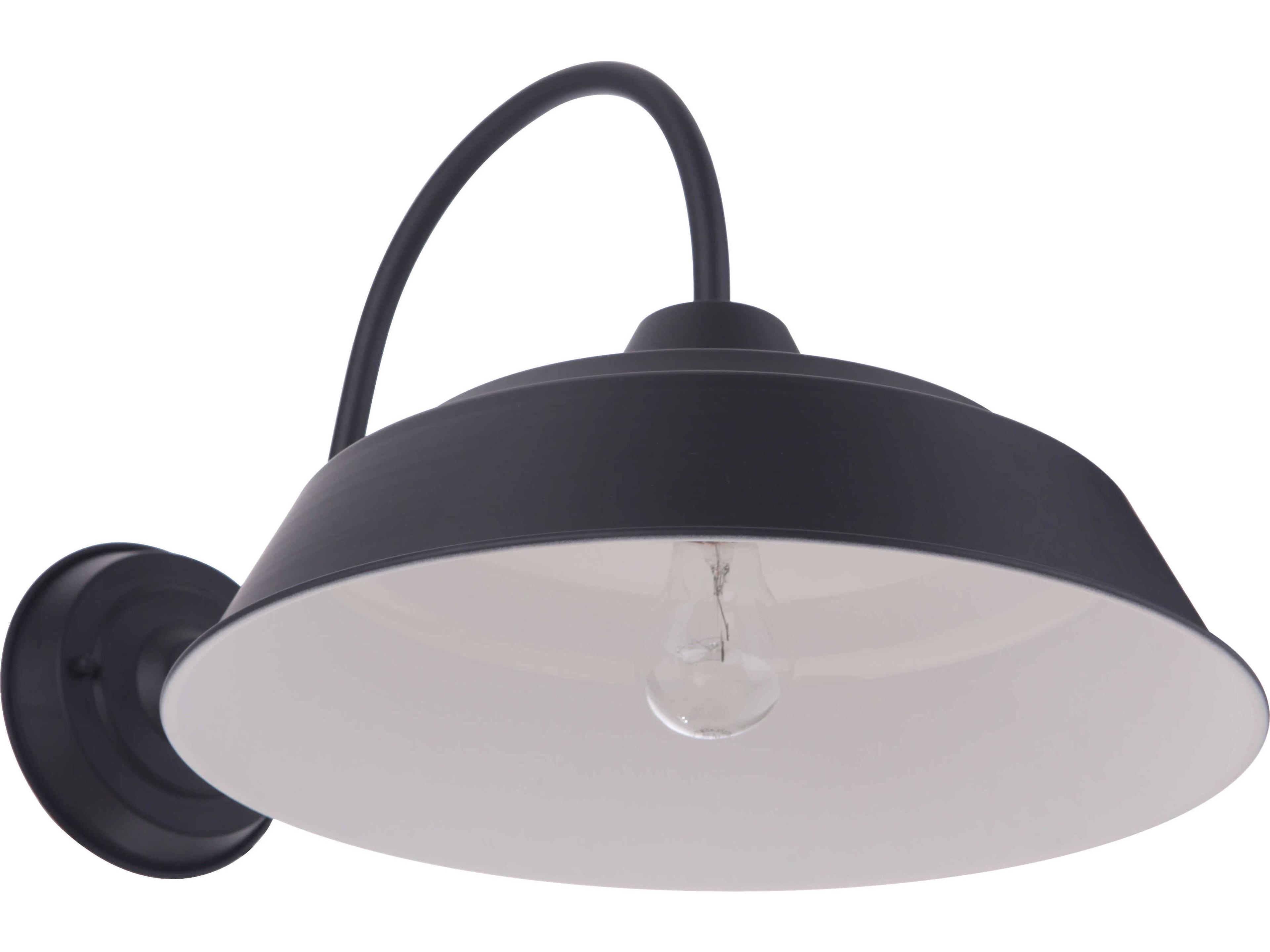 Craftmade Landmark 1 - Light Outdoor Wall Light