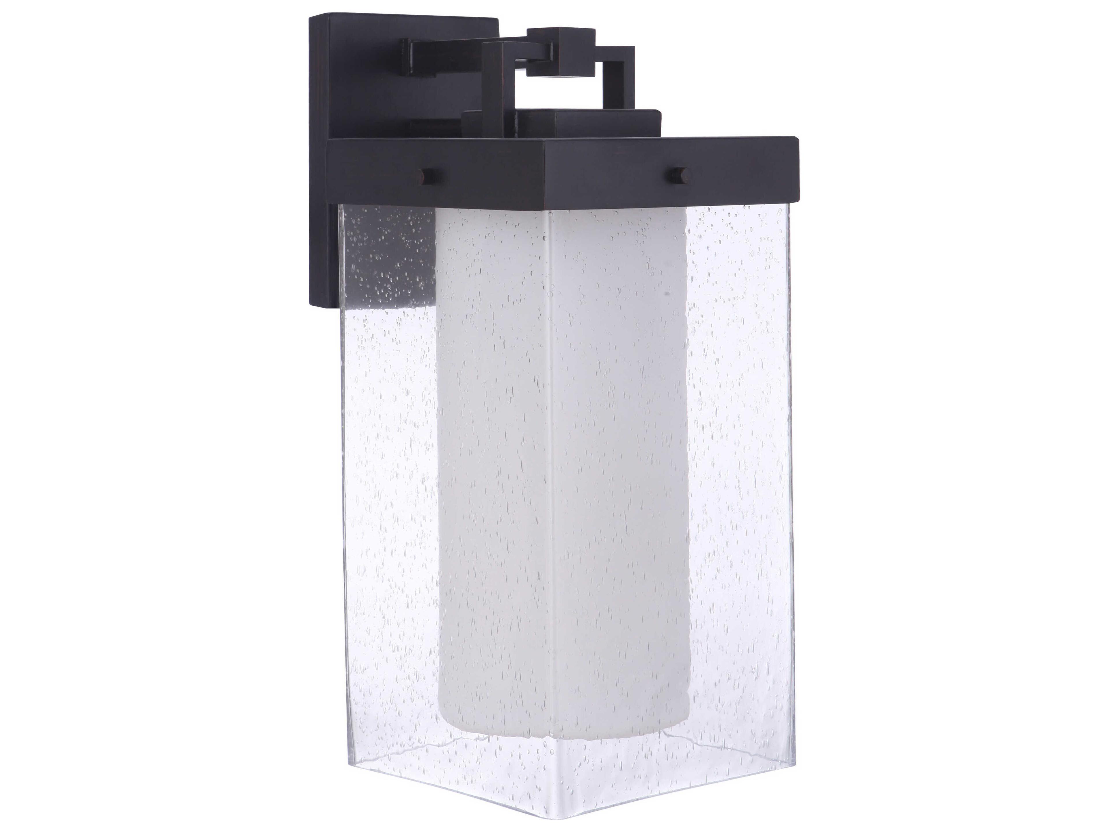 Craftmade Hayner 1 - Light Outdoor Wall Light