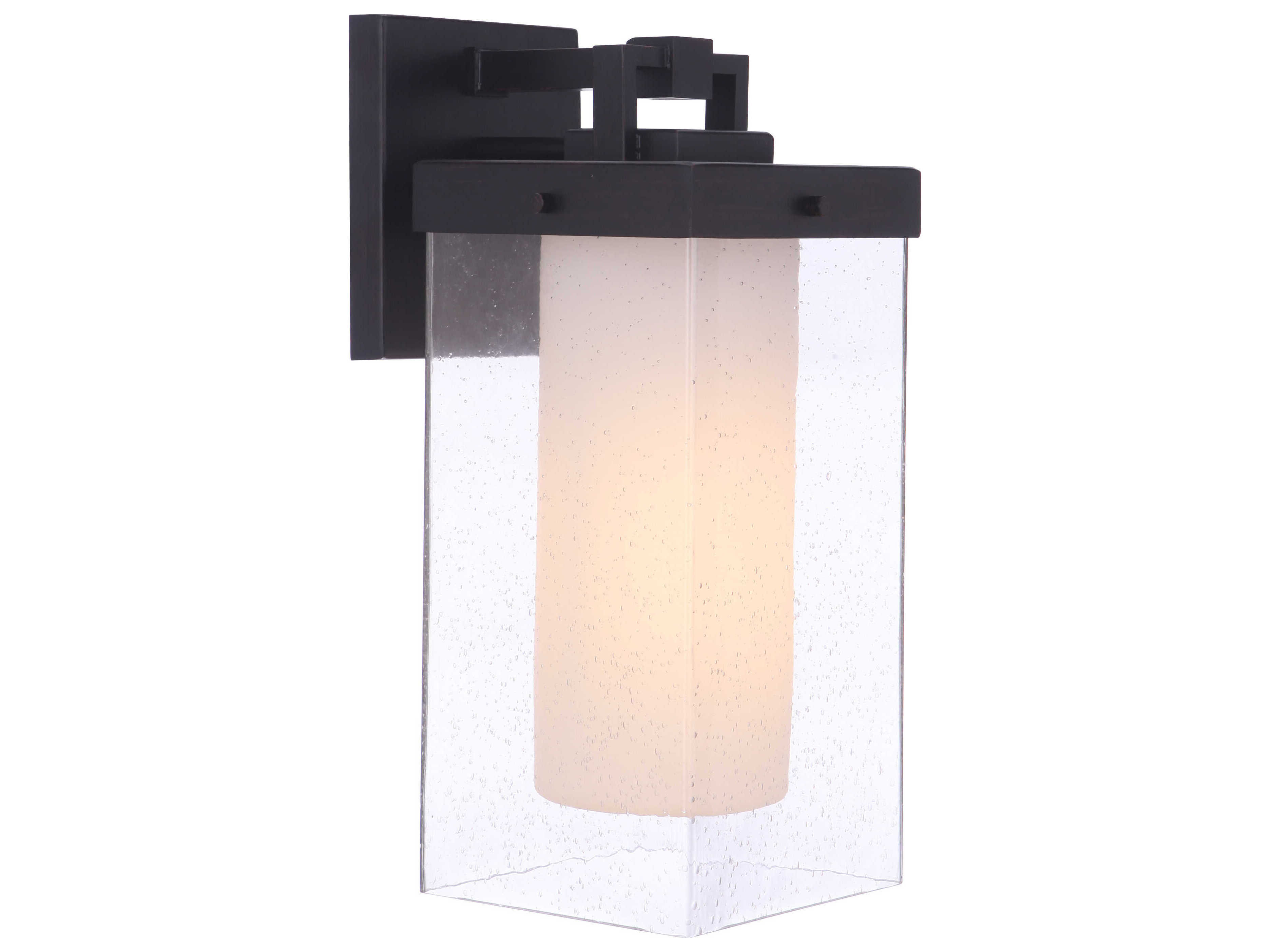 Craftmade Hayner 1 - Light Outdoor Wall Light