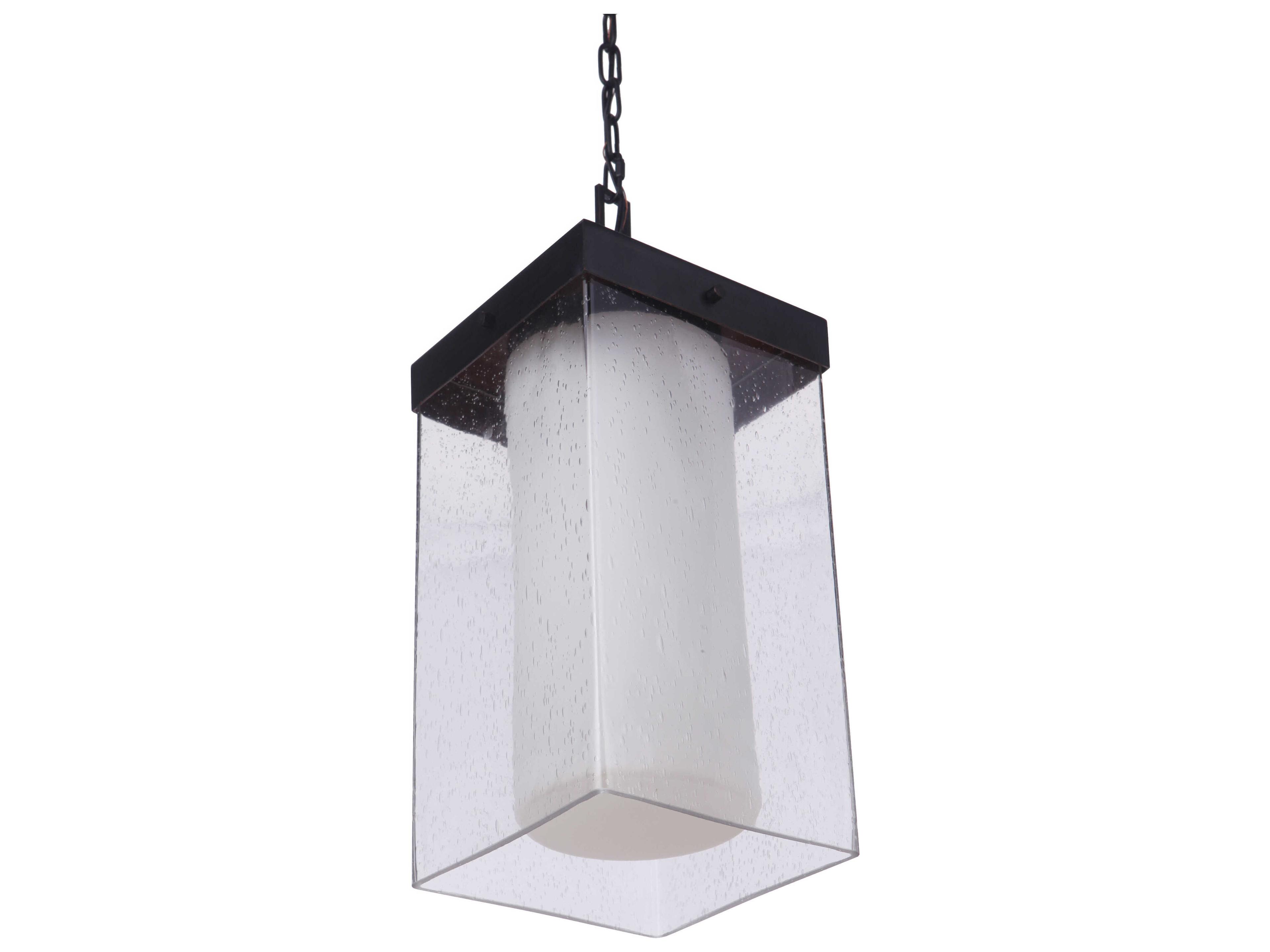 Craftmade Hayner 1 - Light Outdoor Hanging Light