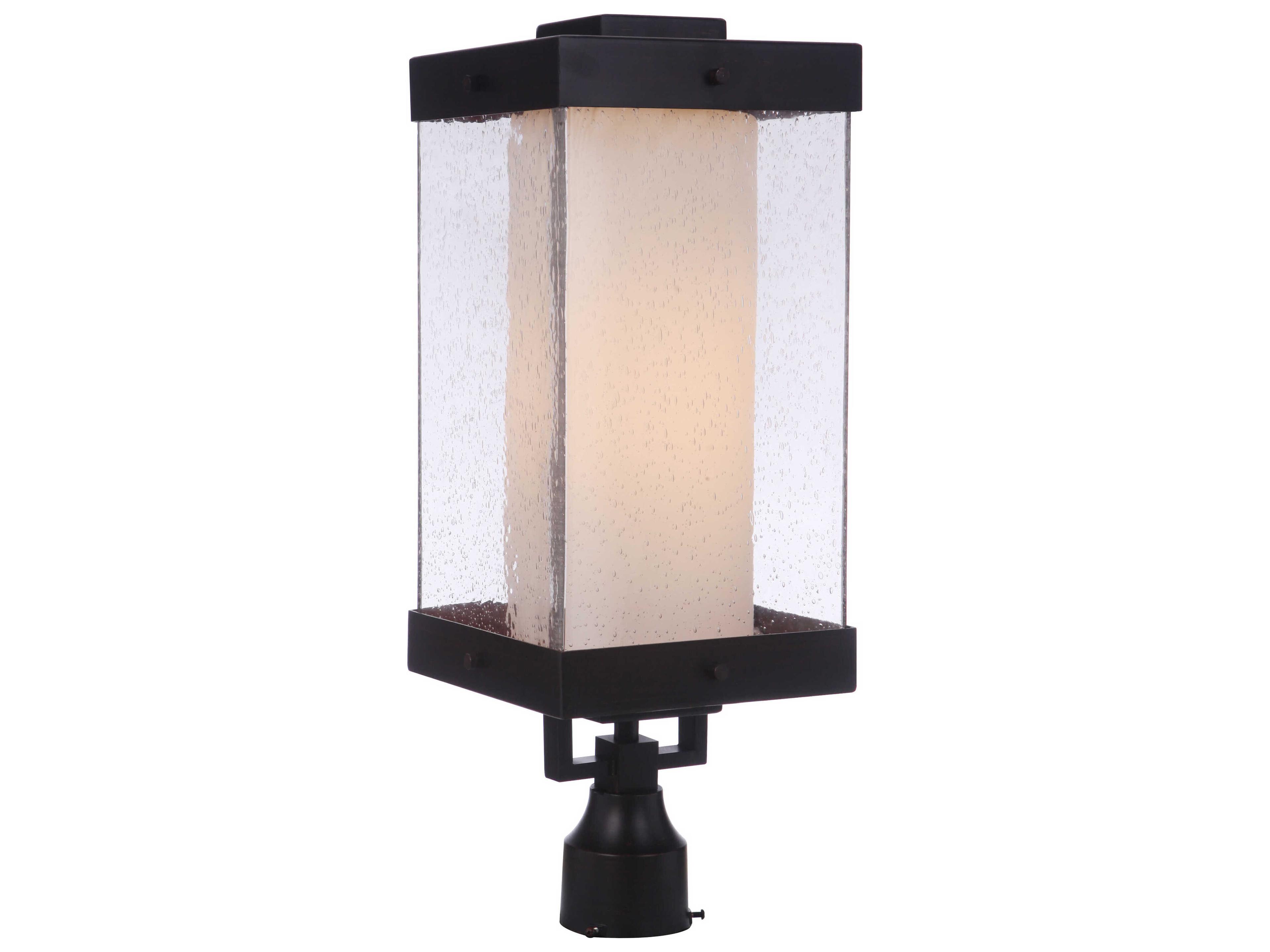 Craftmade Hayner 1 - Light Outdoor Post Light