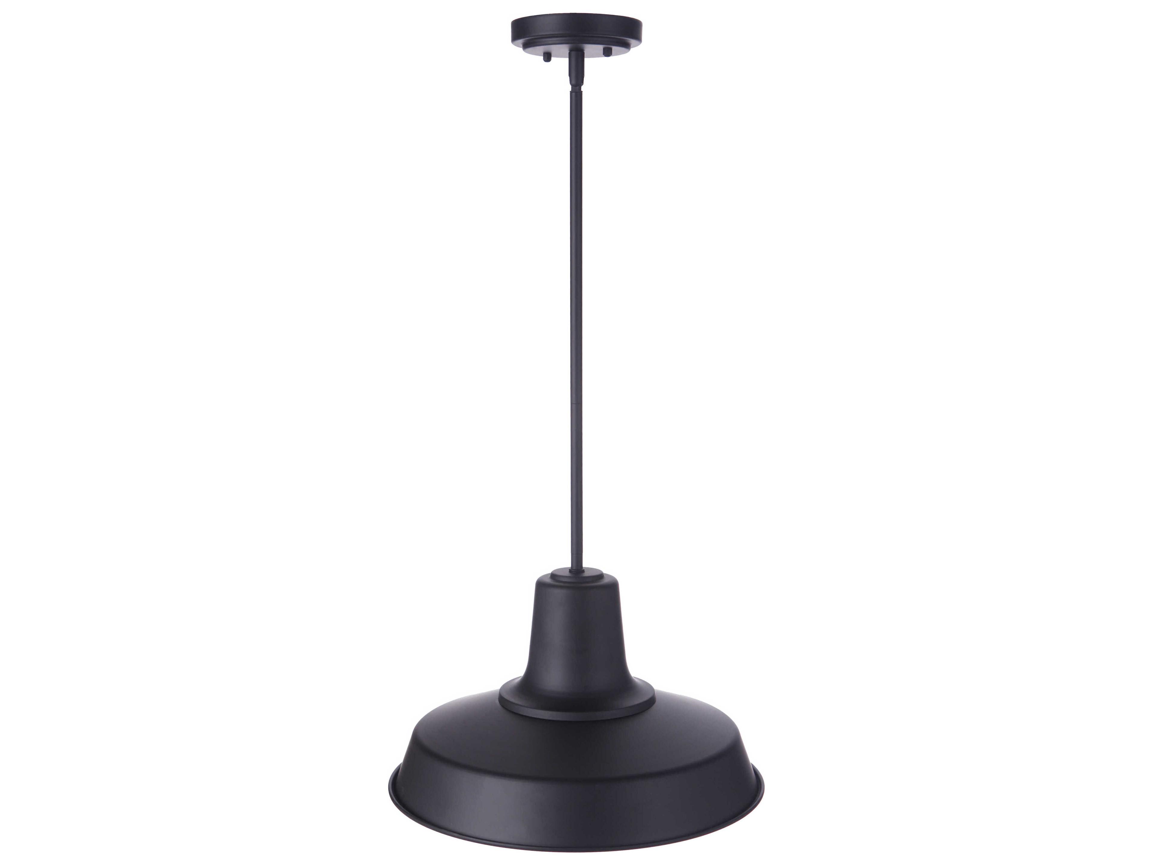 Craftmade Briscoe 1 - Light Outdoor Hanging Light