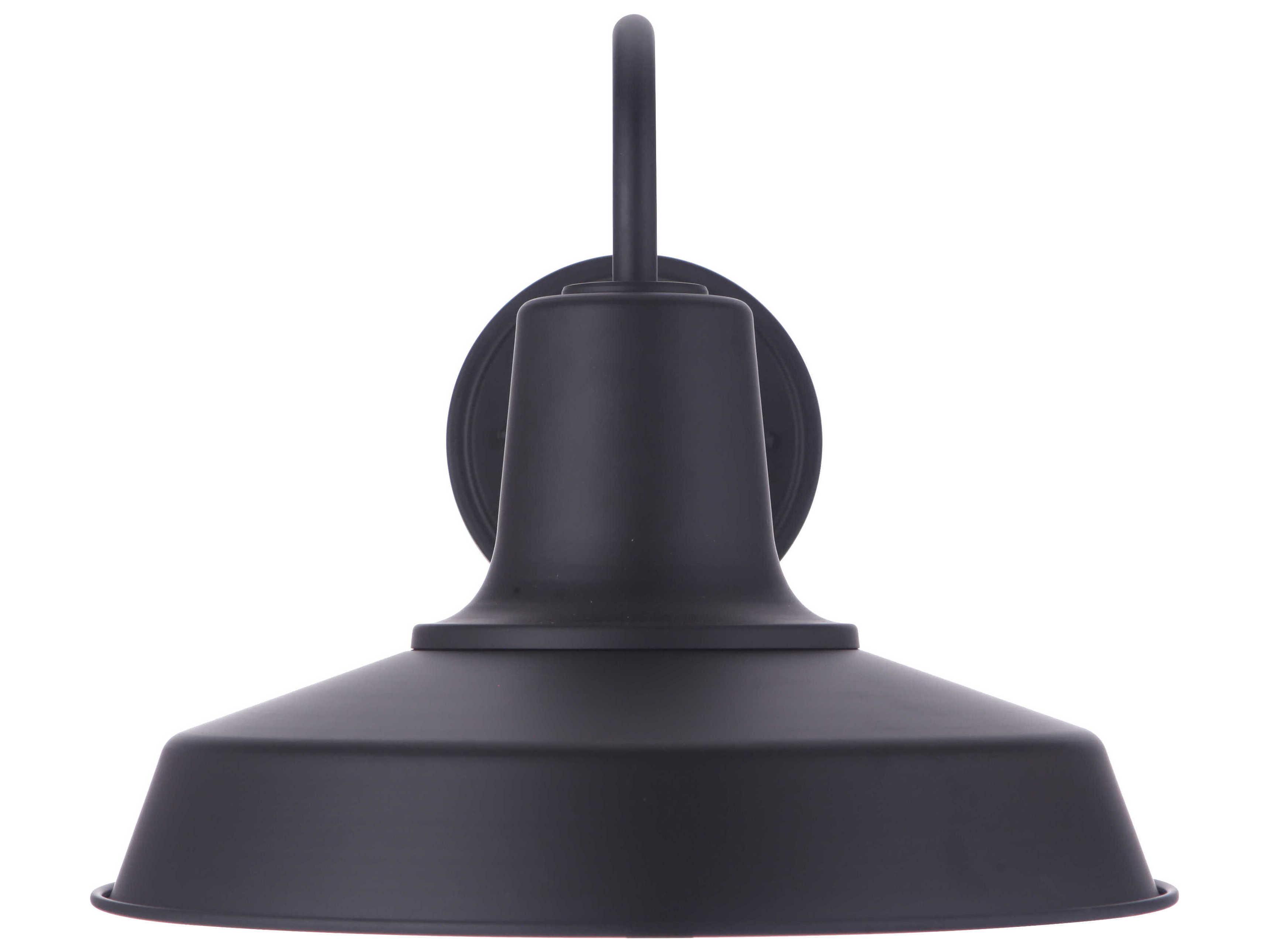 Craftmade Briscoe 1 - Light Outdoor Wall Light