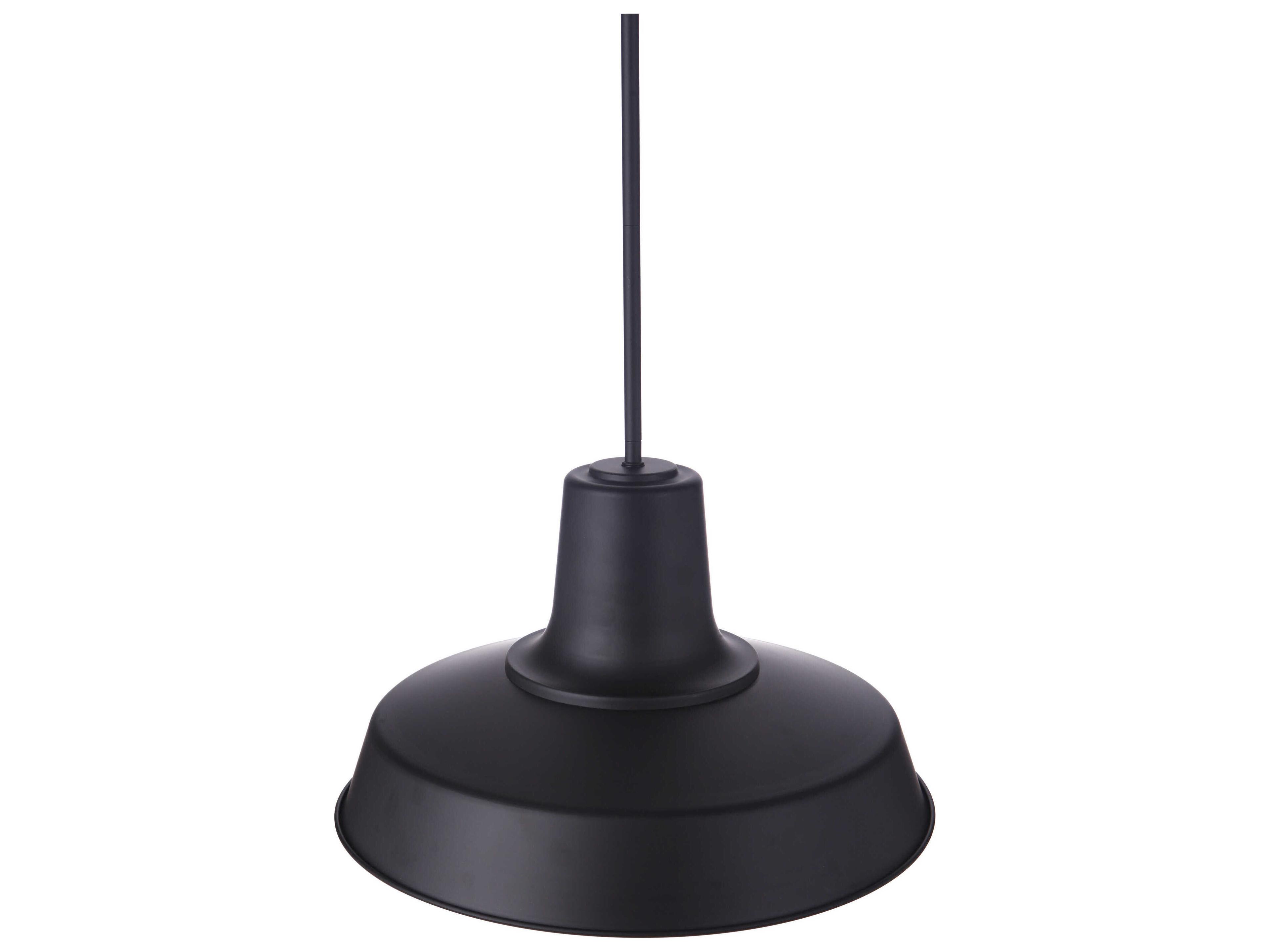 Craftmade Briscoe 1 - Light Outdoor Hanging Light