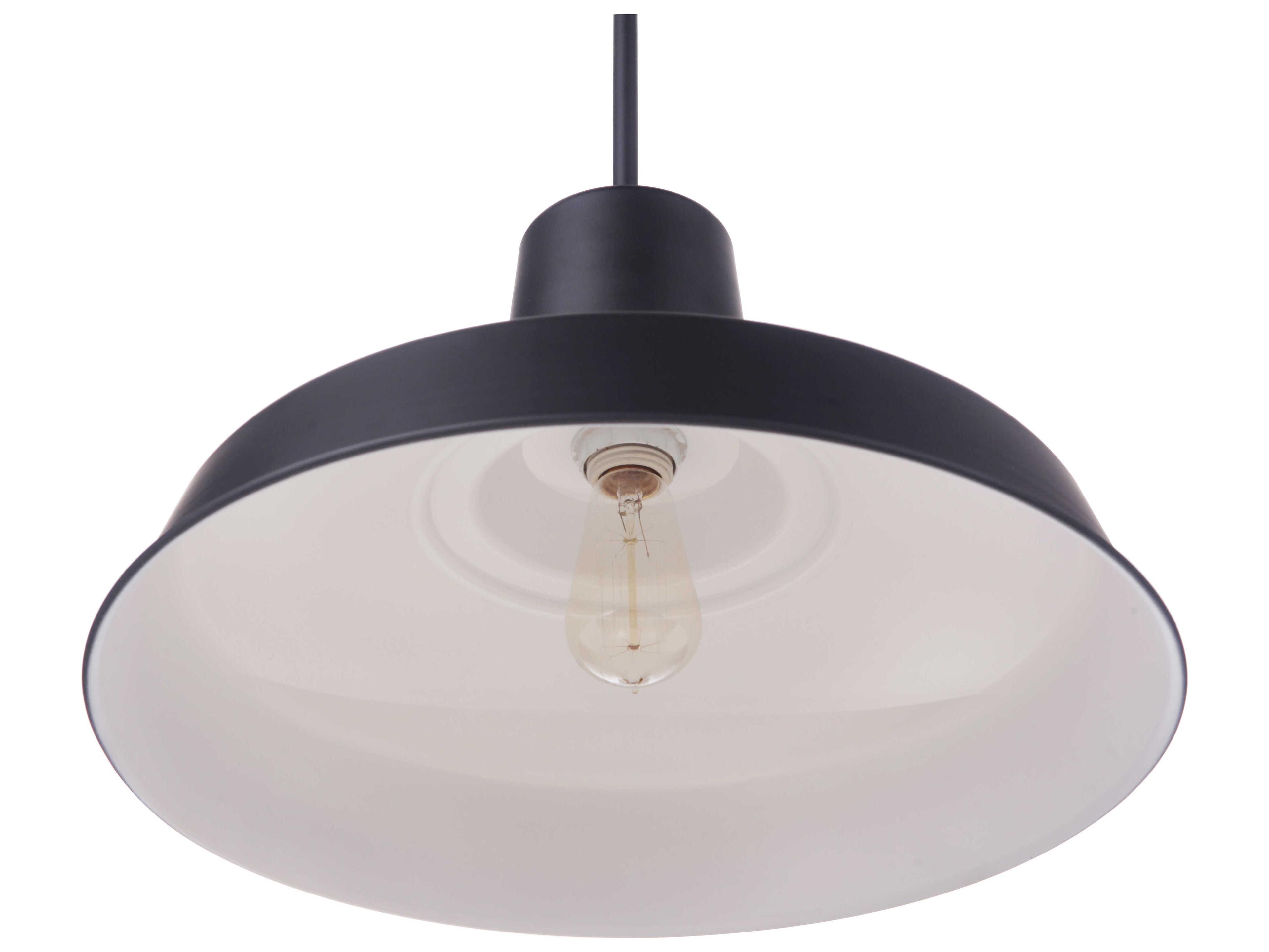 Craftmade Briscoe 1 - Light Outdoor Hanging Light