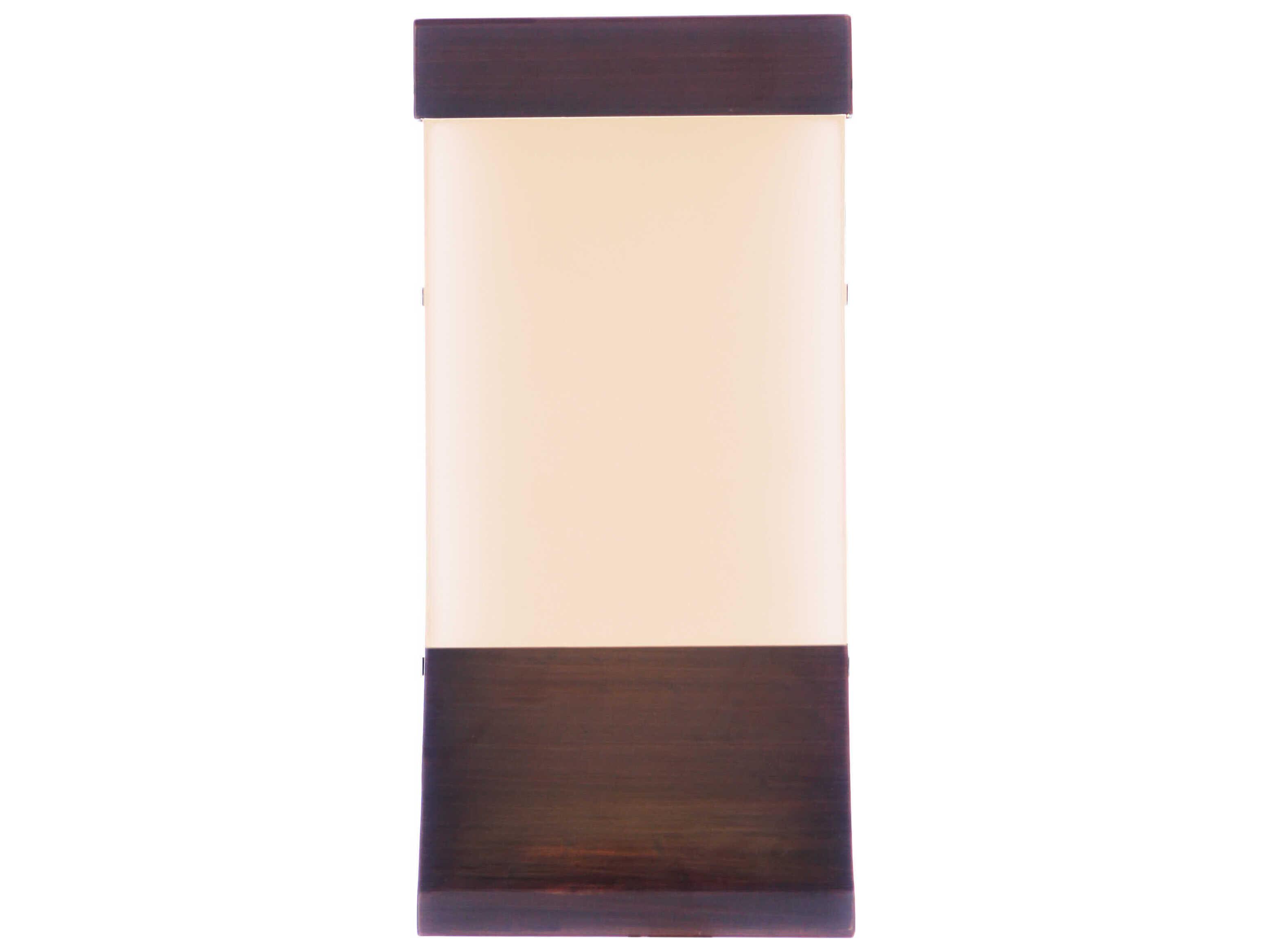 Craftmade Vault 1 - Light Outdoor Wall Light